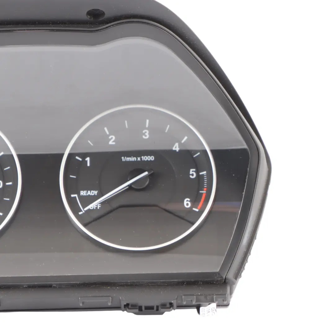 Instrument Cluster BMW F20 F21 F23 Diesel Speedo Clocks Meter Automatic to with Part number 9232892 Instrument Cluster BMW F20 F21 F23 Diesel Speedo Clocks Meter Automatic - SKU RHD-9232892-3 - Part number 9232892