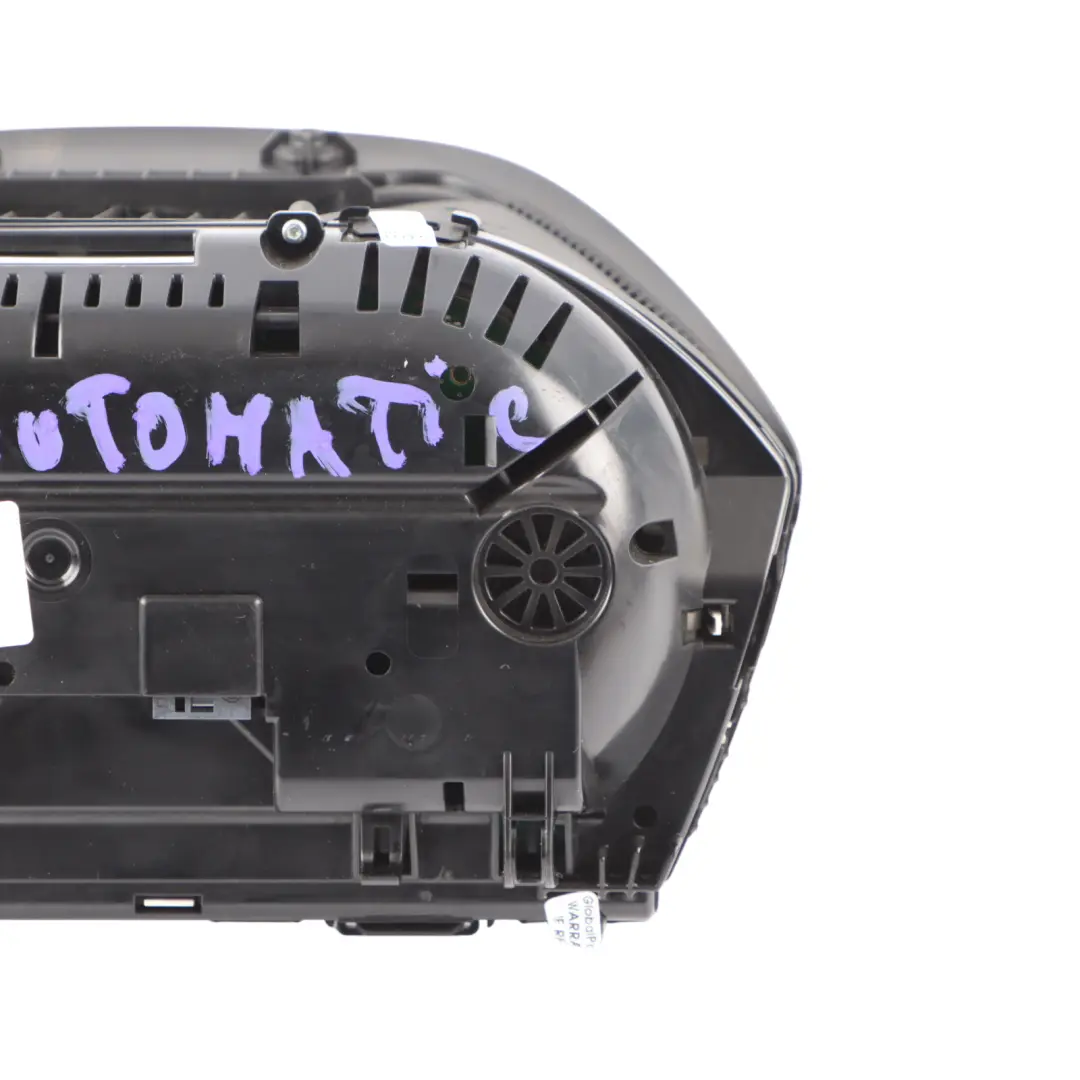 Instrument Cluster BMW F20 F21 F23 Diesel Speedo Clocks Meter Automatic to with Part number 9232892 Instrument Cluster BMW F20 F21 F23 Diesel Speedo Clocks Meter Automatic - SKU RHD-9232892-3 - Part number 9232892