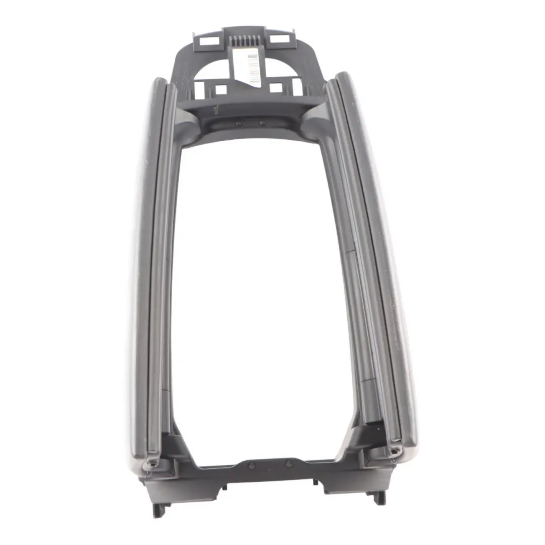 Armrest Centre Console Arm Rest Cover Front Middle Leather Black to BMW F13 with Part number 9238320 BMW F13 Armrest Centre Console Arm Rest Cover Front Middle Leather Black - SKU rhd-9238320 - Part number 9238320