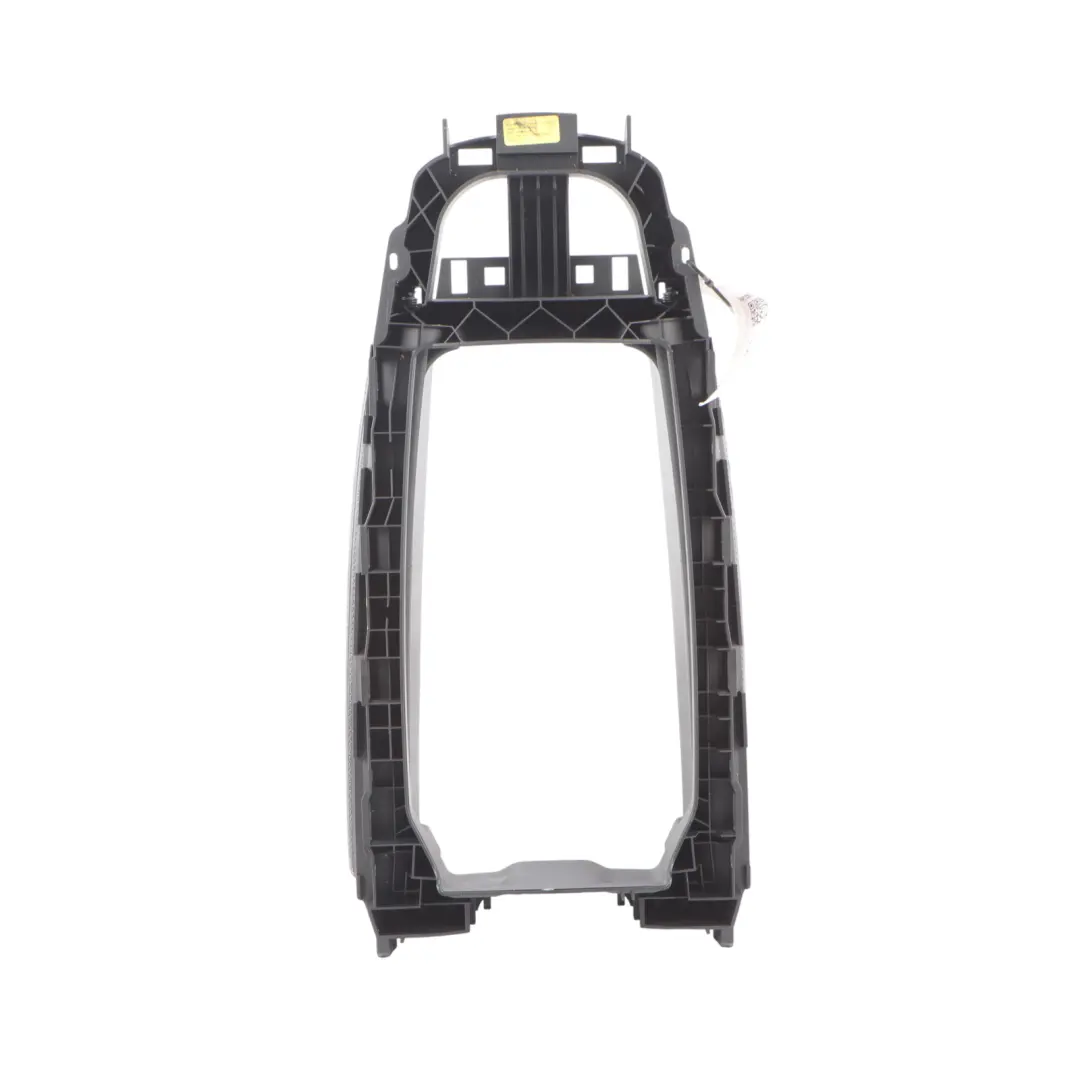 BMW F13 Armrest Centre Console Arm Rest Cover Front Middle Leather Black - SKU rhd-9238320 - Part number 9238320
