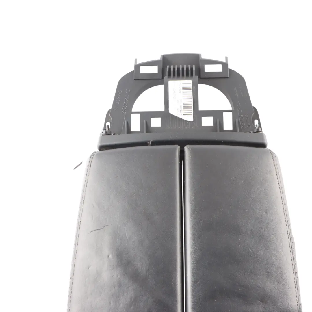 BMW F13 Armrest Centre Console Arm Rest Cover Front Middle Leather Black - SKU rhd-9238320 - Part number 9238320