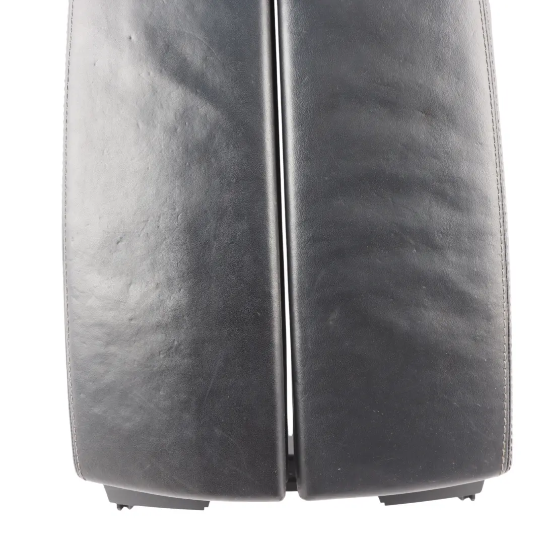 BMW F13 Armrest Centre Console Arm Rest Cover Front Middle Leather Black - SKU rhd-9238320 - Part number 9238320