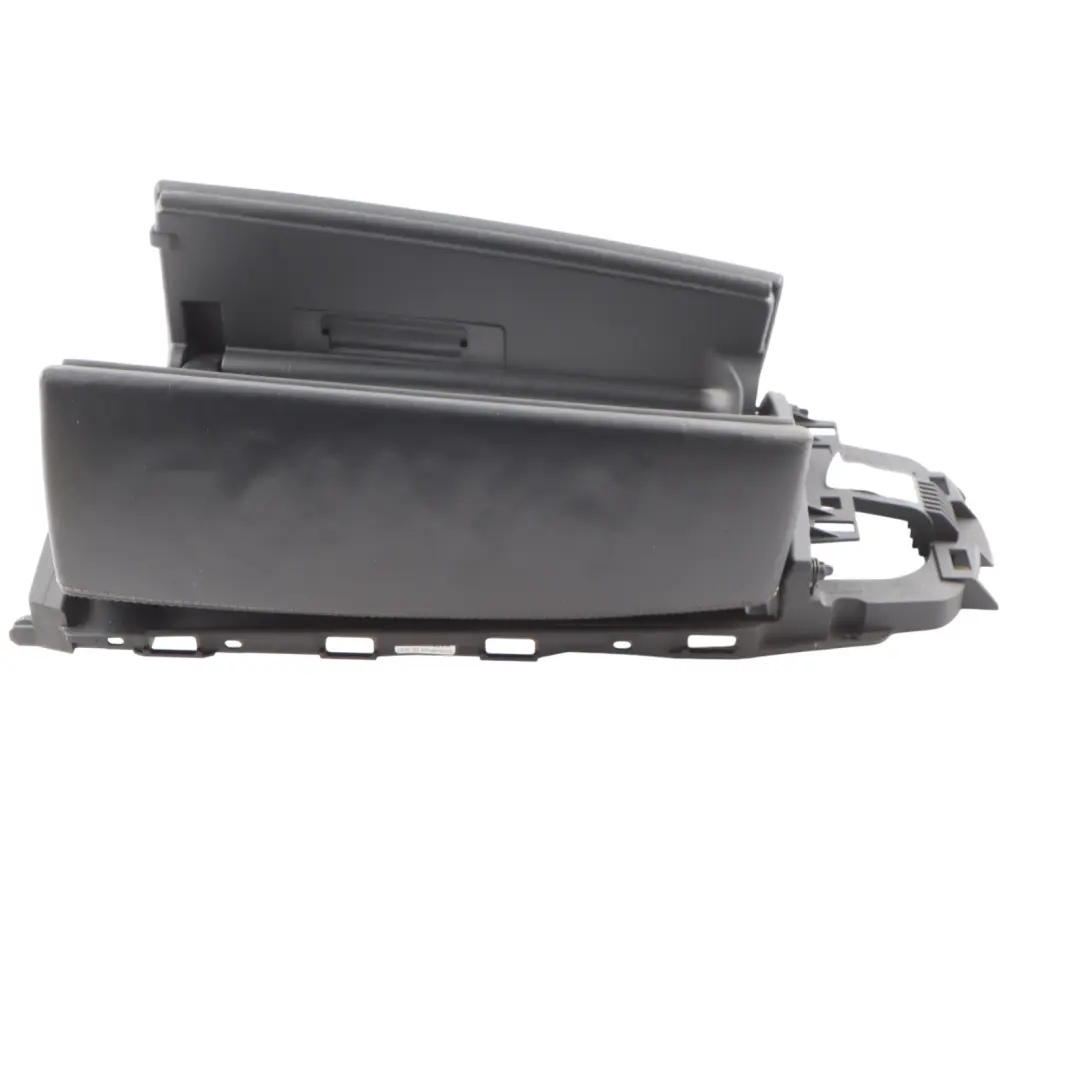 BMW F13 Armrest Centre Console Arm Rest Cover Front Middle Leather Black - SKU rhd-9238320 - Part number 9238320