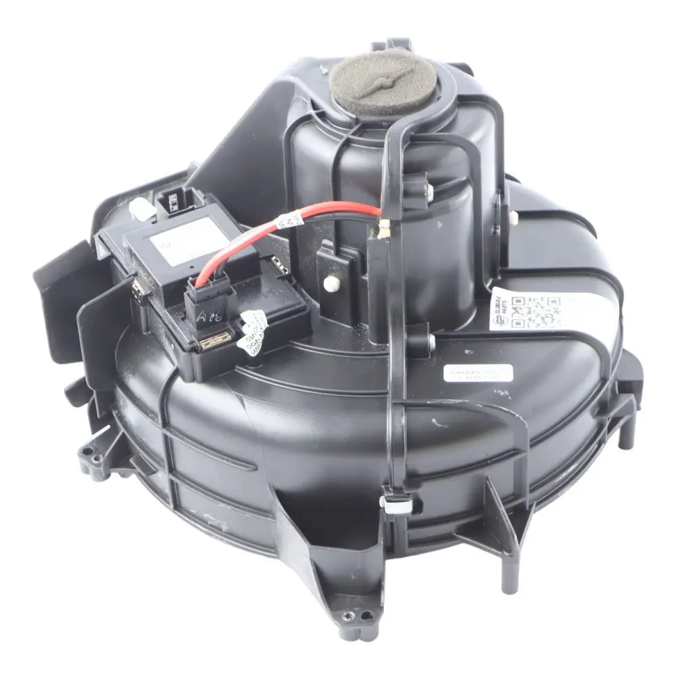 Heater Fan Blower Unit Motor to BMW F01 F10 F11 F12 Air with Part number 9248170 BMW F01 F10 F11 F12 Air Heater Fan Blower Unit Motor - SKU RHD-9248170-4 - Part number 9248170
