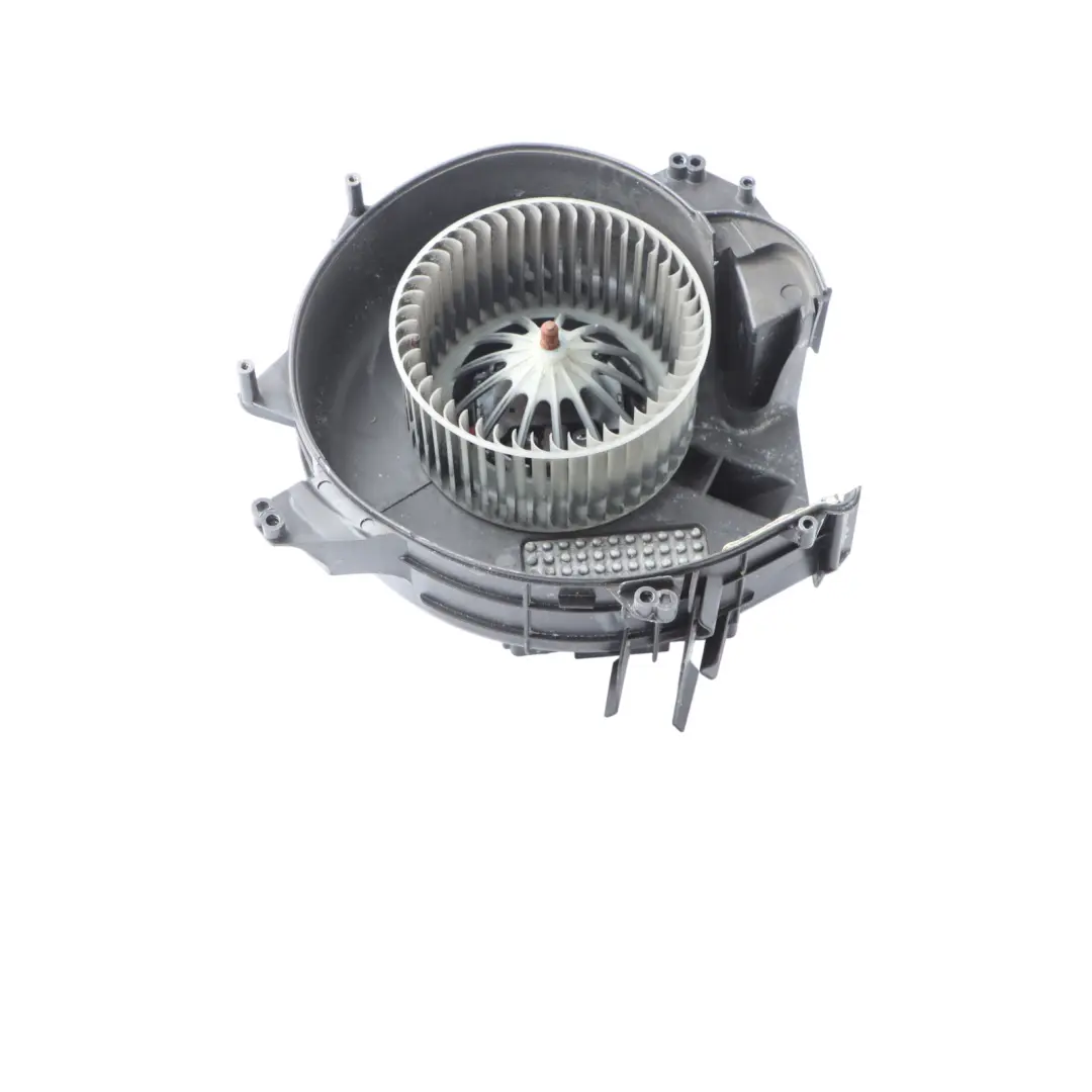 BMW F01 F10 F11 F12 Air Heater Fan Blower Unit Motor - SKU RHD-9248170-4 - Part number 9248170