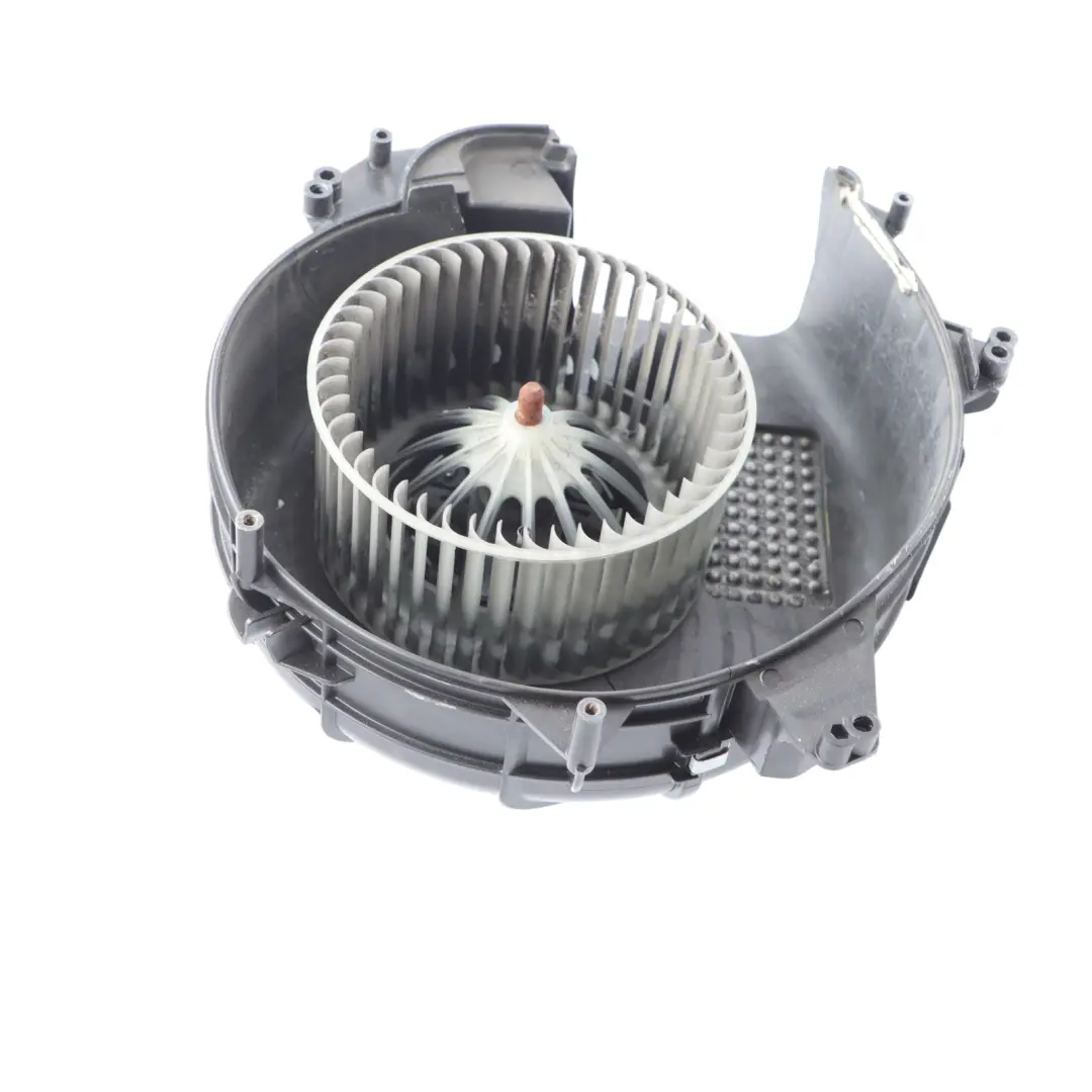 BMW F01 F10 F11 F12 Air Heater Fan Blower Unit Motor - SKU RHD-9248170-4 - Part number 9248170