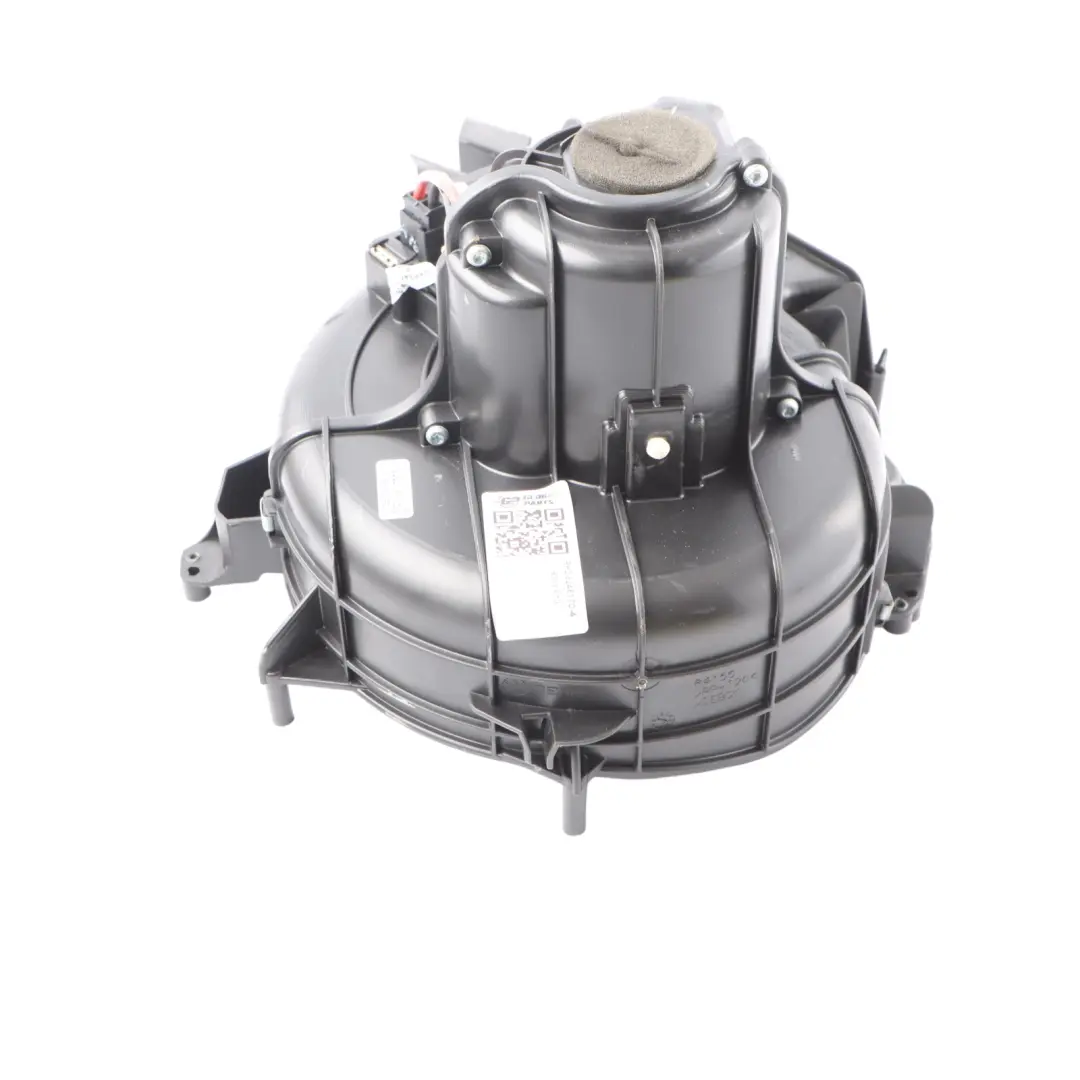 BMW F01 F10 F11 F12 Air Heater Fan Blower Unit Motor - SKU RHD-9248170-4 - Part number 9248170