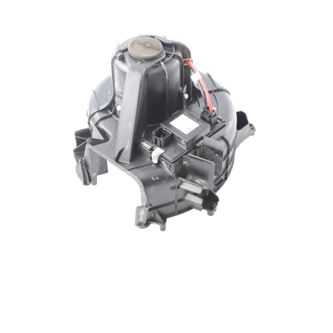 BMW F01 F10 F11 F12 Air Heater Fan Blower Unit Motor - SKU RHD-9248170-4 - Part number 9248170