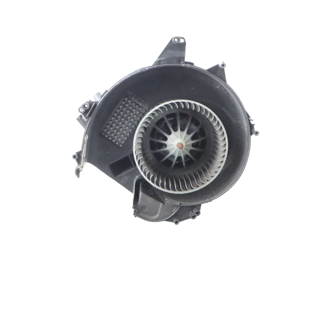 BMW F01 F10 F11 F12 Air Heater Fan Blower Unit Motor - SKU RHD-9248170-4 - Part number 9248170