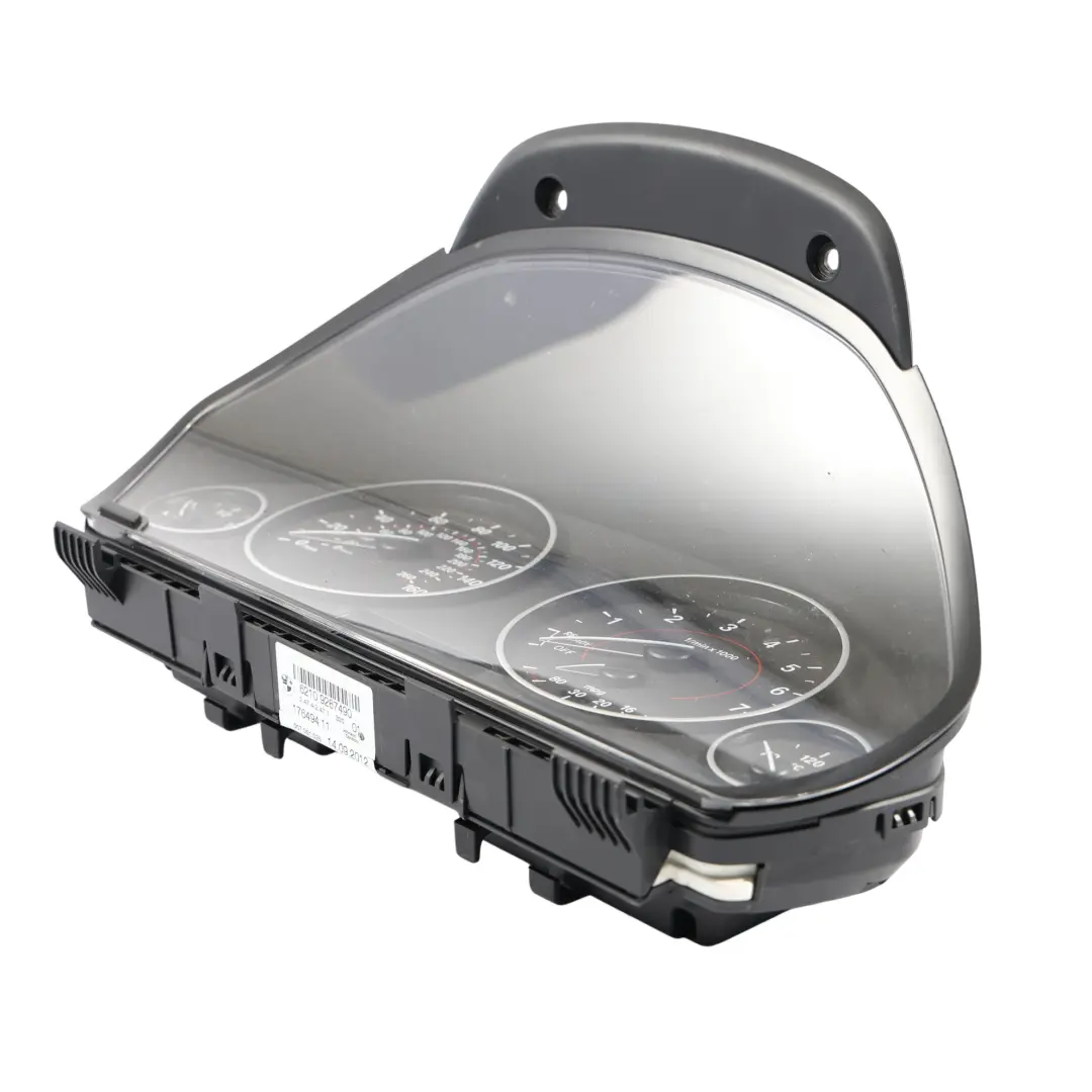 Instrument Cluster BMW F30 F31 Petrol Speedometer MPH Clocks Automatic to with Part number 9287490 Instrument Cluster BMW F30 F31 Petrol Speedometer MPH Clocks Automatic - SKU RHD-9287490-1 - Part number 9287490