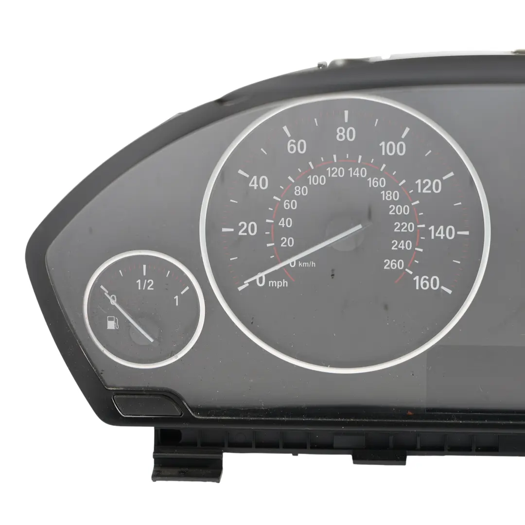 Instrument Cluster BMW F30 F31 Petrol Speedometer MPH Clocks Automatic to with Part number 9287490 Instrument Cluster BMW F30 F31 Petrol Speedometer MPH Clocks Automatic - SKU RHD-9287490-1 - Part number 9287490