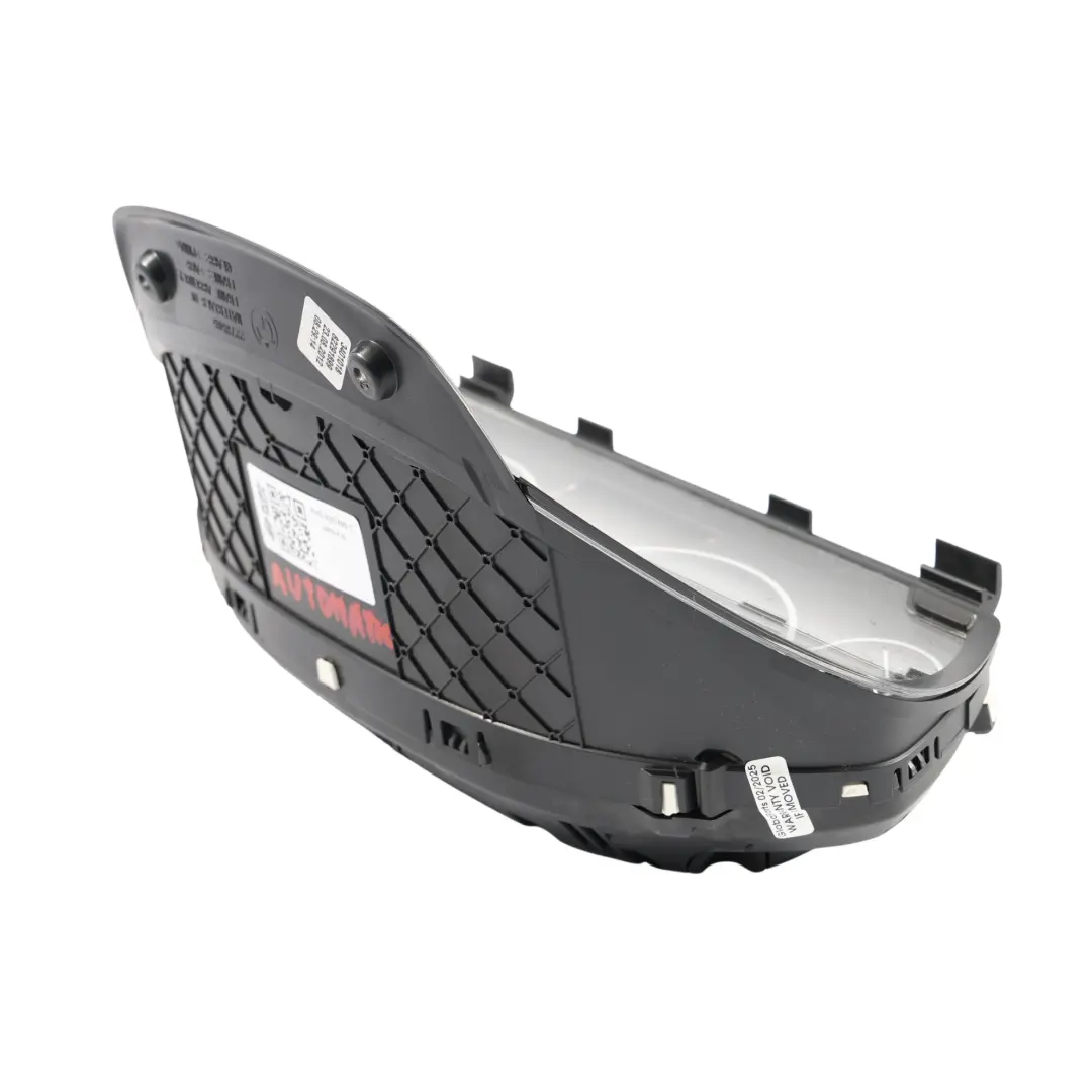  Instrument Cluster BMW F30 F31 Petrol Speedometer MPH Clocks Automatic - SKU RHD-9287490-1 - Part number 9287490