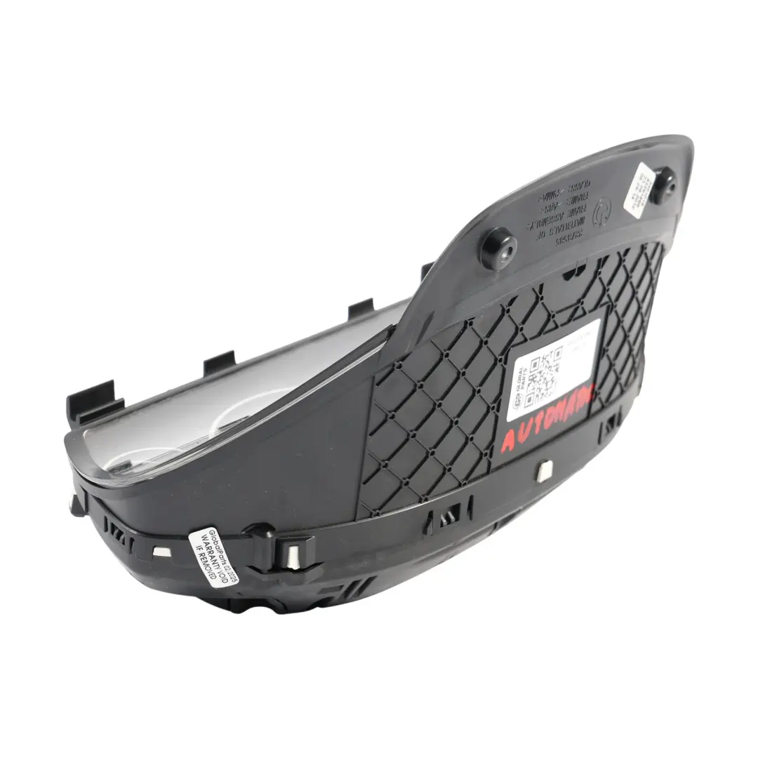  Instrument Cluster BMW F30 F31 Petrol Speedometer MPH Clocks Automatic - SKU RHD-9287490-1 - Part number 9287490