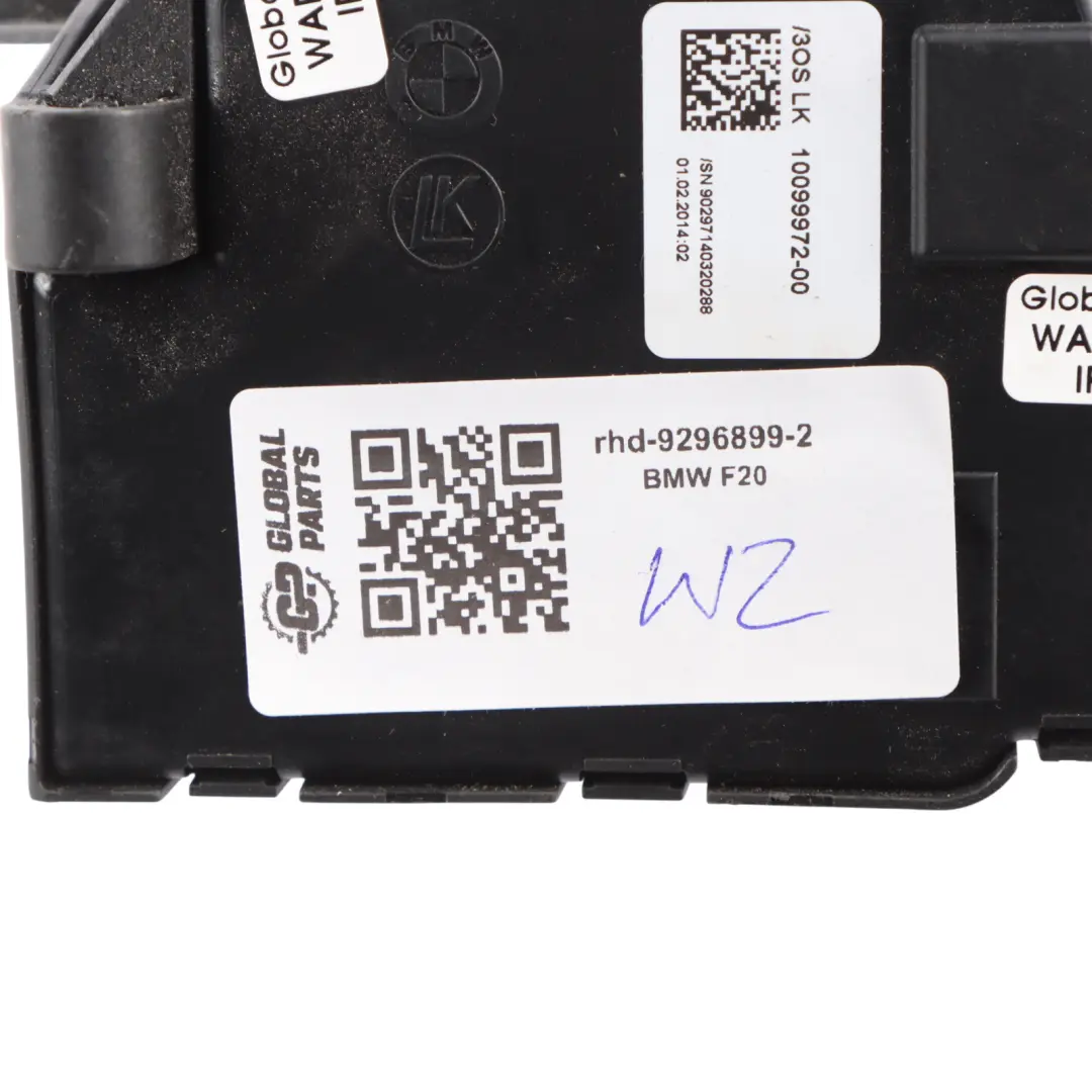 Selector BMW F20 F21 F30 F31 F32 Gearshift Switch Knob Automatic to Gear with Part number 9296899 Gear Selector BMW F20 F21 F30 F31 F32 Gearshift Switch Knob Automatic - SKU rhd-9296899-2 - Part number 9296899