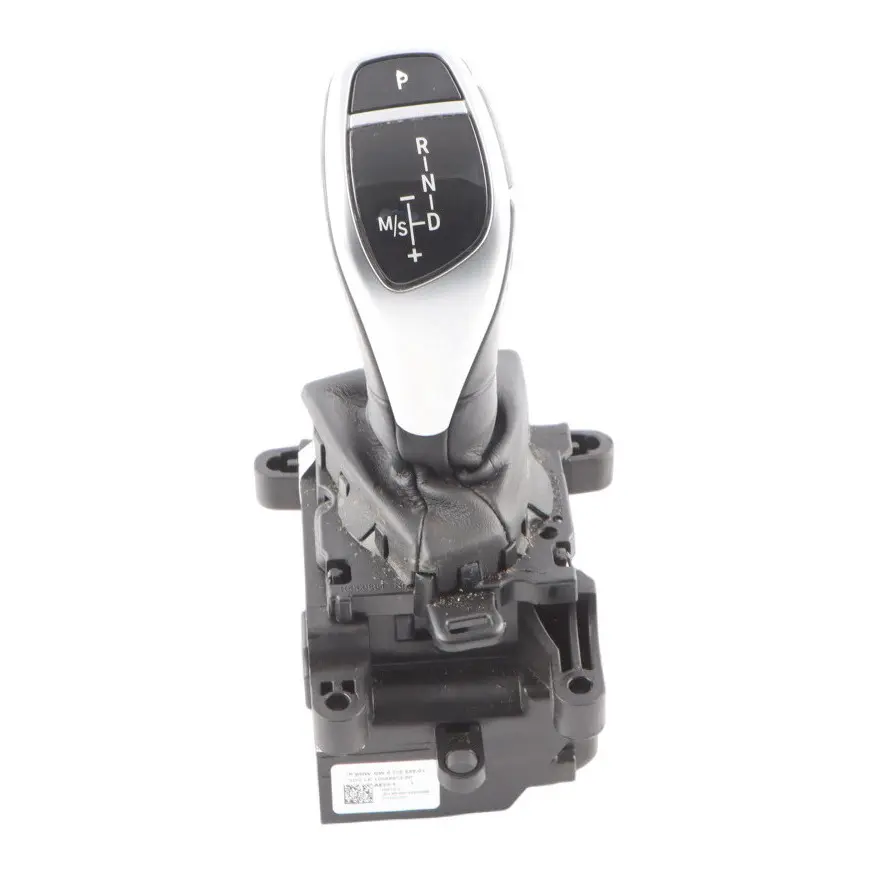 Selector BMW F20 F21 F30 F31 F32 Gearshift Switch Knob Automatic to Gear with Part number 9296899 Gear Selector BMW F20 F21 F30 F31 F32 Gearshift Switch Knob Automatic - SKU rhd-9296899-2 - Part number 9296899