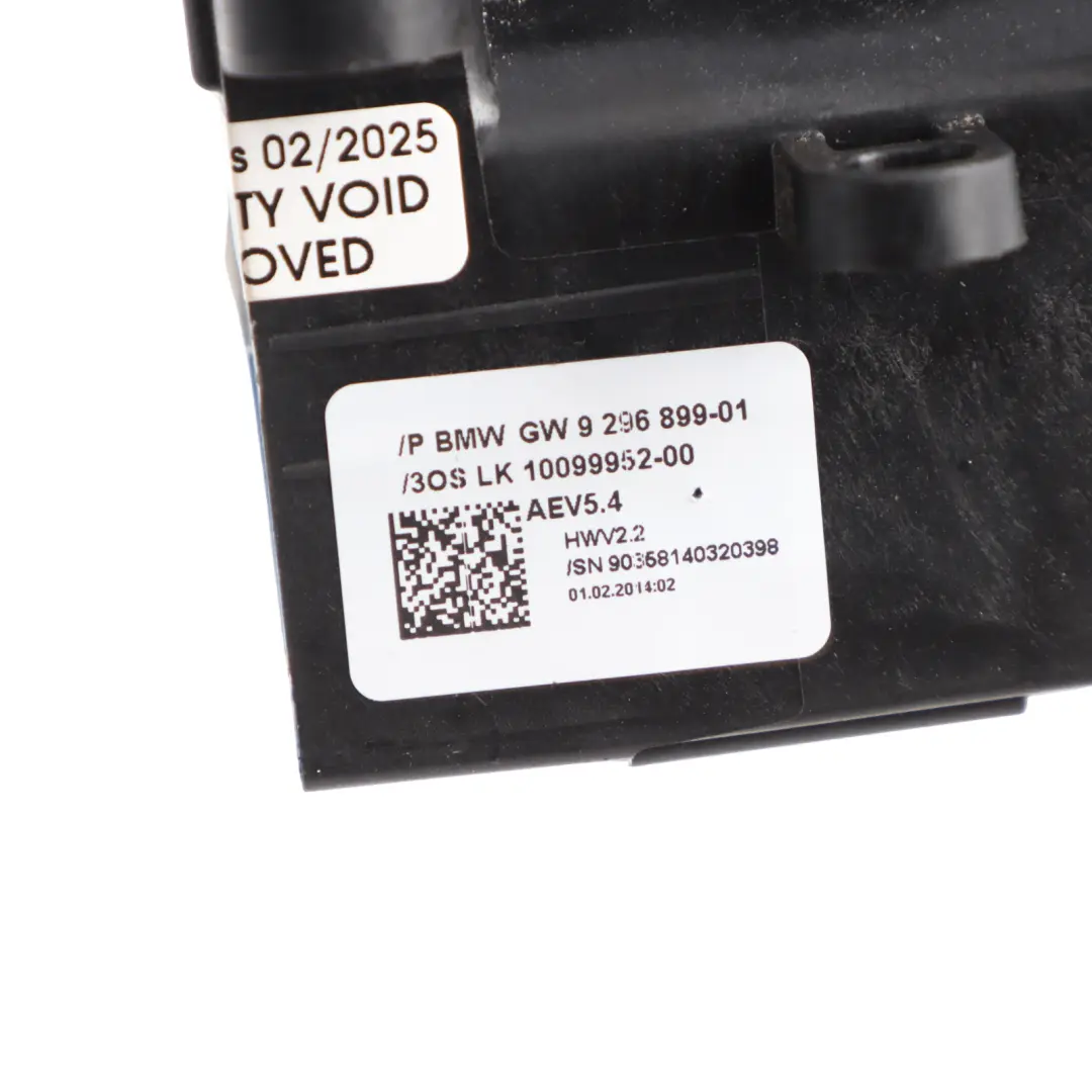 Selector BMW F20 F21 F30 F31 F32 Gearshift Switch Knob Automatic to Gear with Part number 9296899 Gear Selector BMW F20 F21 F30 F31 F32 Gearshift Switch Knob Automatic - SKU rhd-9296899-2 - Part number 9296899