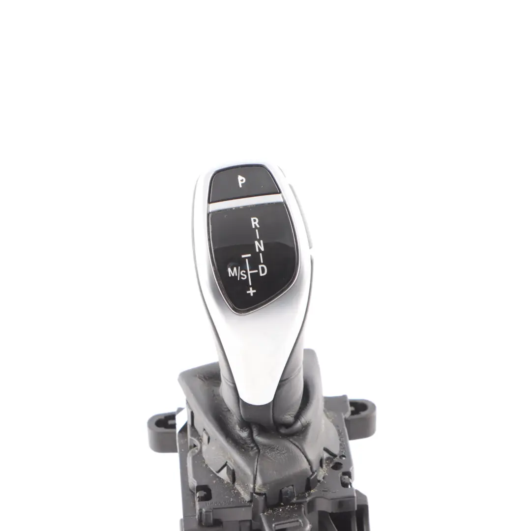 Gear Selector BMW F20 F21 F30 F31 F32 Gearshift Switch Knob Automatic - SKU rhd-9296899-2 - Part number 9296899