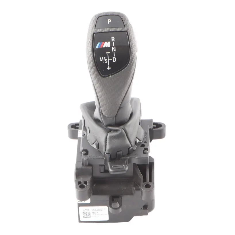 Selector BMW F20 F21 F30 F31 F32 Gearshift Switch Knob Automatic to Gear with Part number 9296899 Gear Selector BMW F20 F21 F30 F31 F32 Gearshift Switch Knob Automatic - SKU rhd-9296899-6 - Part number 9296899