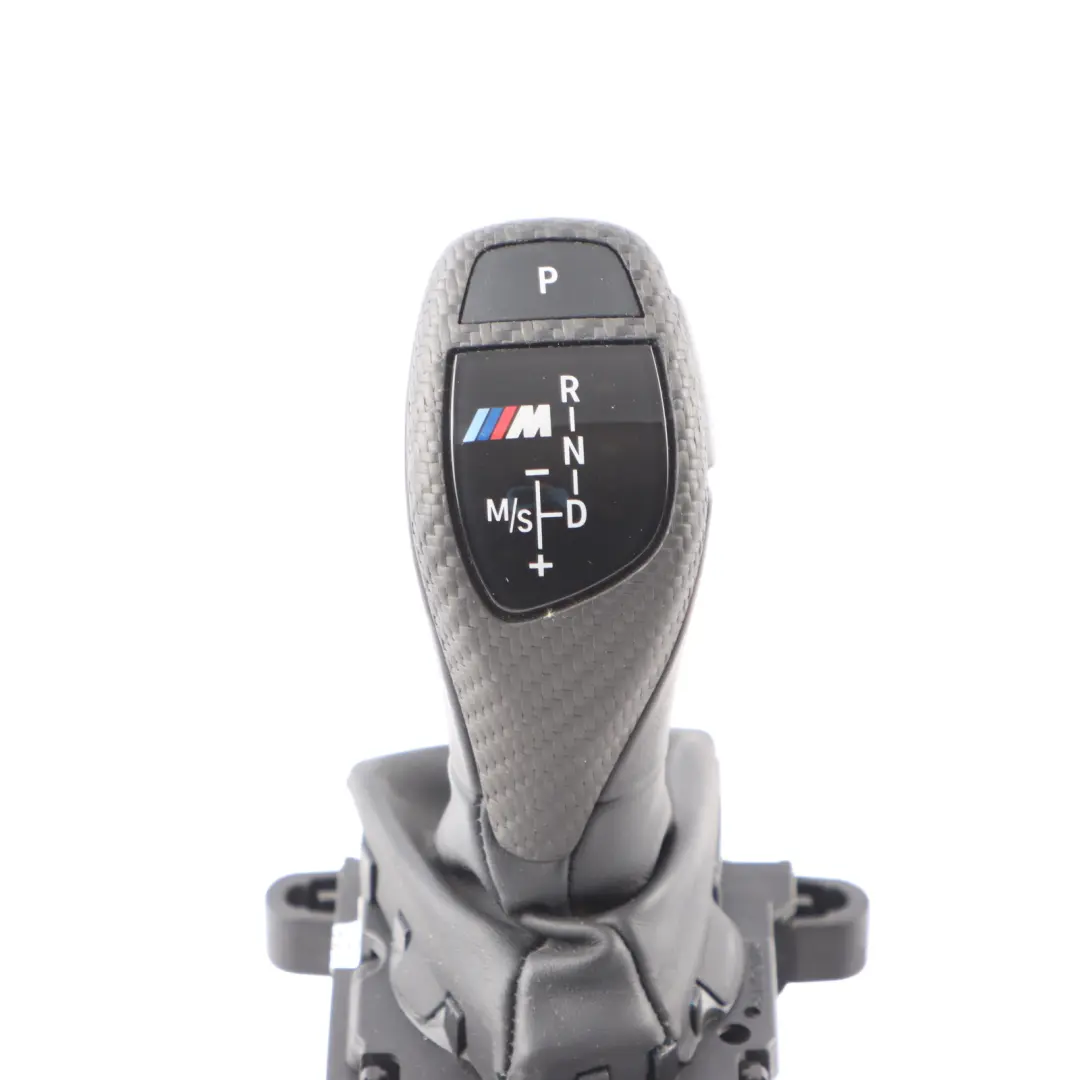 Selector BMW F20 F21 F30 F31 F32 Gearshift Switch Knob Automatic to Gear with Part number 9296899 Gear Selector BMW F20 F21 F30 F31 F32 Gearshift Switch Knob Automatic - SKU rhd-9296899-6 - Part number 9296899