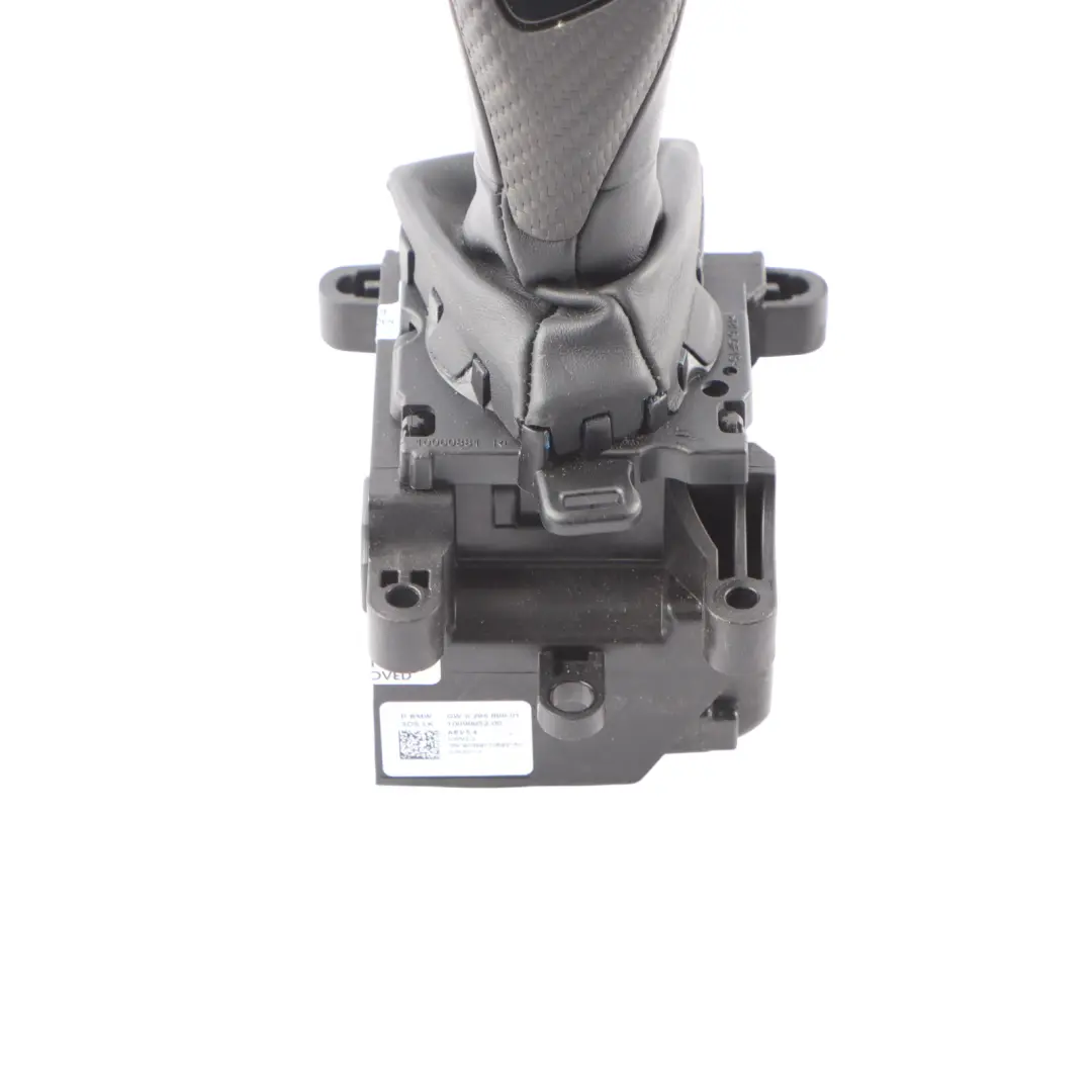 Selector BMW F20 F21 F30 F31 F32 Gearshift Switch Knob Automatic to Gear with Part number 9296899 Gear Selector BMW F20 F21 F30 F31 F32 Gearshift Switch Knob Automatic - SKU rhd-9296899-6 - Part number 9296899