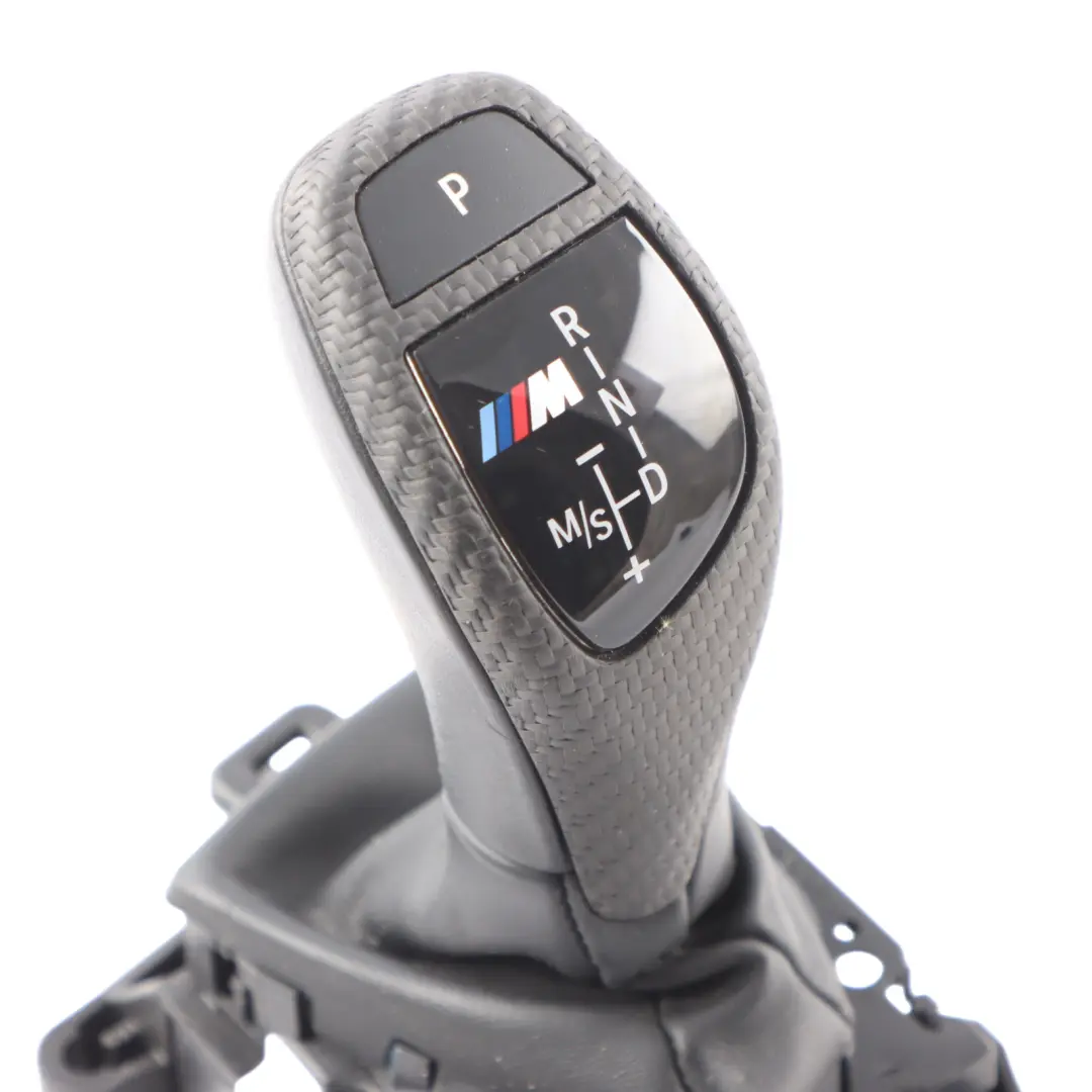 Selector BMW F20 F21 F30 F31 F32 Gearshift Switch Knob Automatic to Gear with Part number 9296899 Gear Selector BMW F20 F21 F30 F31 F32 Gearshift Switch Knob Automatic - SKU rhd-9296899-6 - Part number 9296899