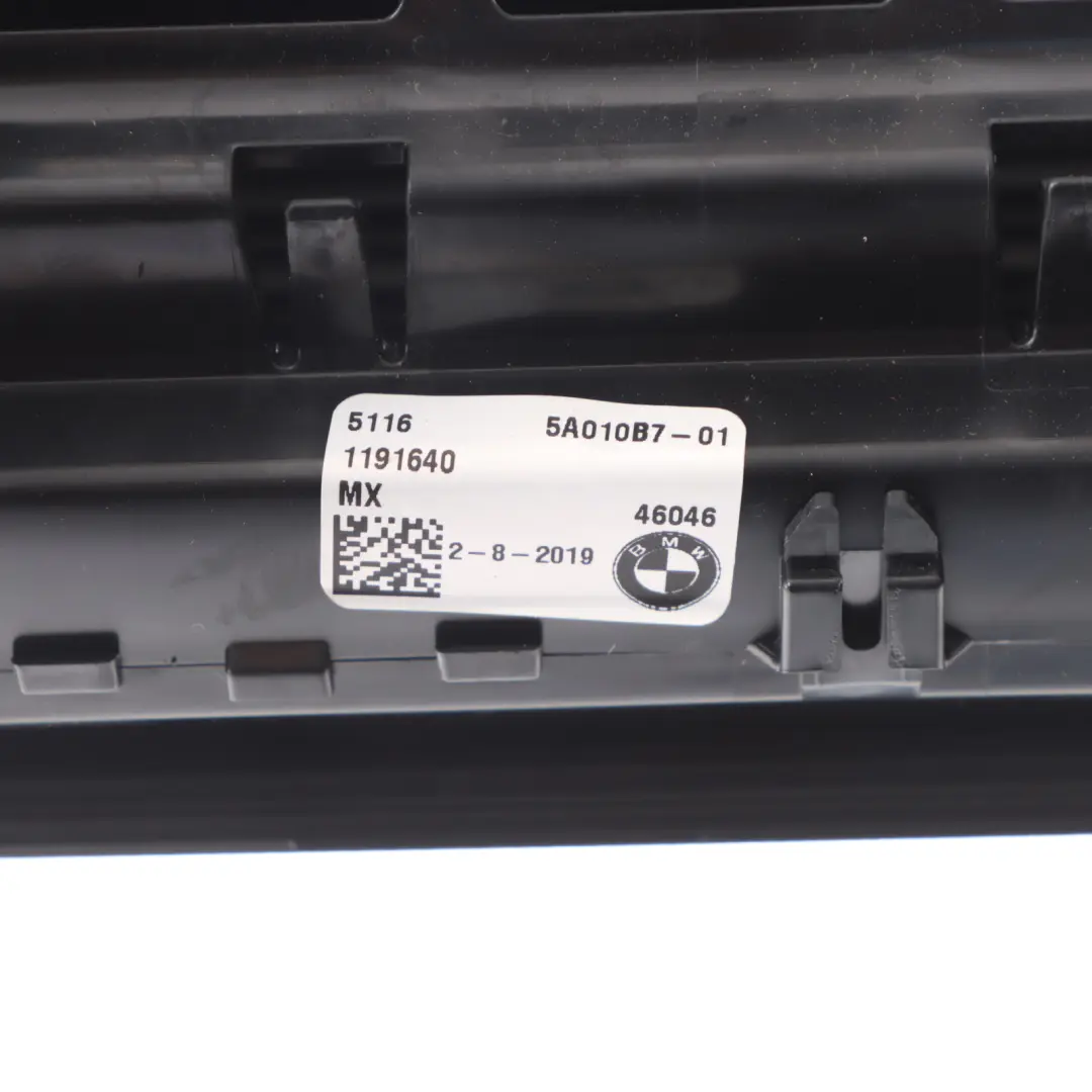 Holder BMW X3 G01 X4 G02 Centre Console Drink Holder Storage to Cup with Part number 9392686 Cup Holder BMW X3 G01 X4 G02 Centre Console Drink Holder Storage - SKU RHD-9392686-1 - Part number 9392686