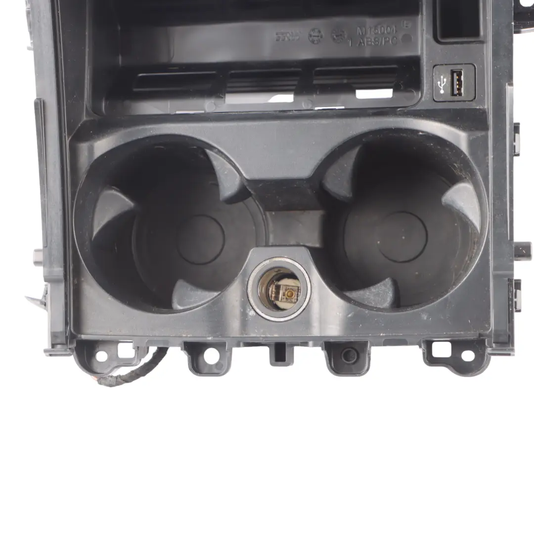 Holder BMW X3 G01 X4 G02 Centre Console Drink Holder Storage to Cup with Part number 9392686 Cup Holder BMW X3 G01 X4 G02 Centre Console Drink Holder Storage - SKU RHD-9392686-1 - Part number 9392686