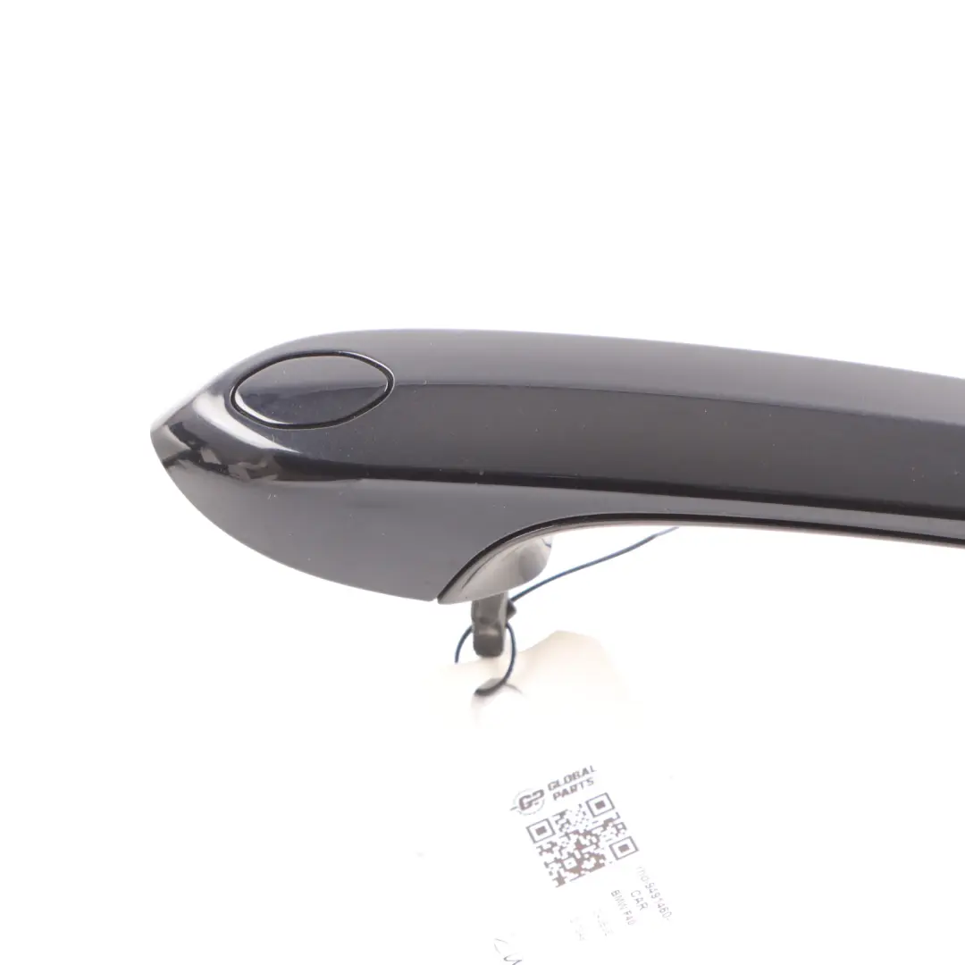 Door Handle BMW F40 G20 G30 Outside Grab Front Right O/S Carbon Black - 416 to with Part number 9491460 Door Handle BMW F40 G20 G30 Outside Grab Front Right O/S Carbon Black - 416 - SKU rhd-9491460-CAR - Part number 9491460