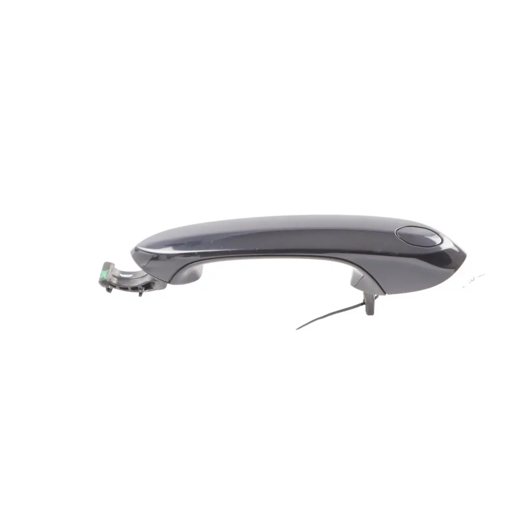  Door Handle BMW F40 G20 G30 Outside Grab Front Right O/S Carbon Black - 416 - SKU rhd-9491460-CAR - Part number 9491460