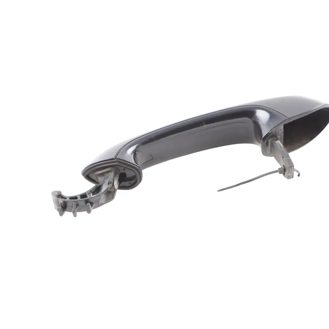  Door Handle BMW F40 G20 G30 Outside Grab Front Right O/S Carbon Black - 416 - SKU rhd-9491460-CAR - Part number 9491460