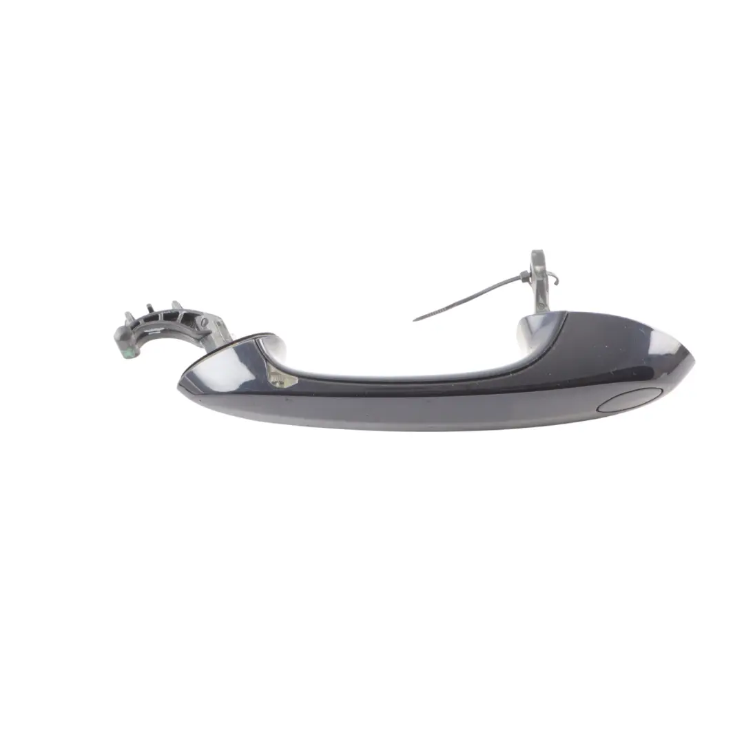  Door Handle BMW F40 G20 G30 Outside Grab Front Right O/S Carbon Black - 416 - SKU rhd-9491460-CAR - Part number 9491460