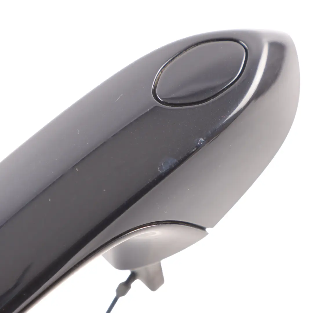  Door Handle BMW F40 G20 G30 Outside Grab Front Right O/S Carbon Black - 416 - SKU rhd-9491460-CAR - Part number 9491460
