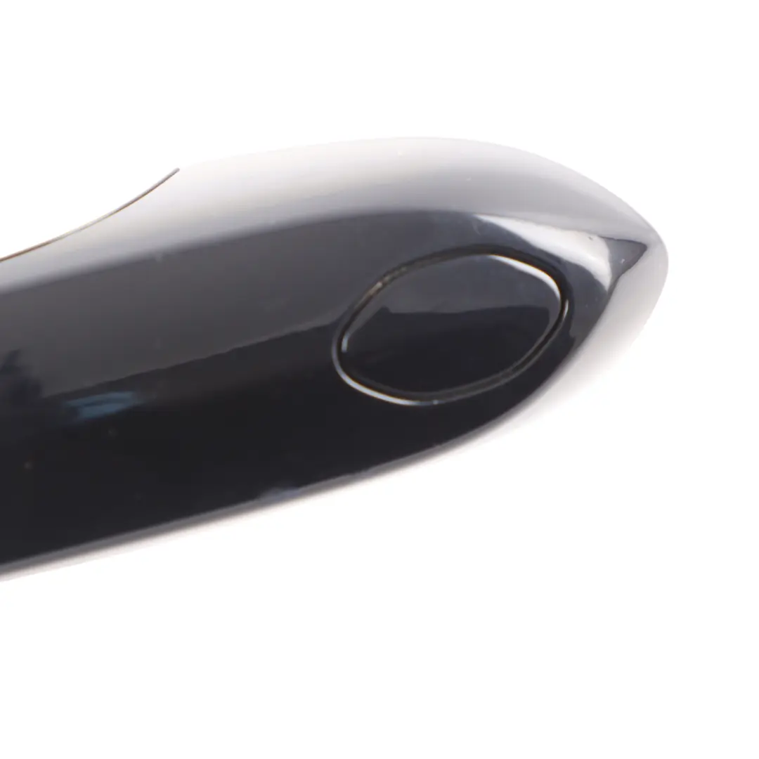  Door Handle BMW F40 G20 G30 Outside Grab Front Right O/S Carbon Black - 416 - SKU rhd-9491460-CAR - Part number 9491460
