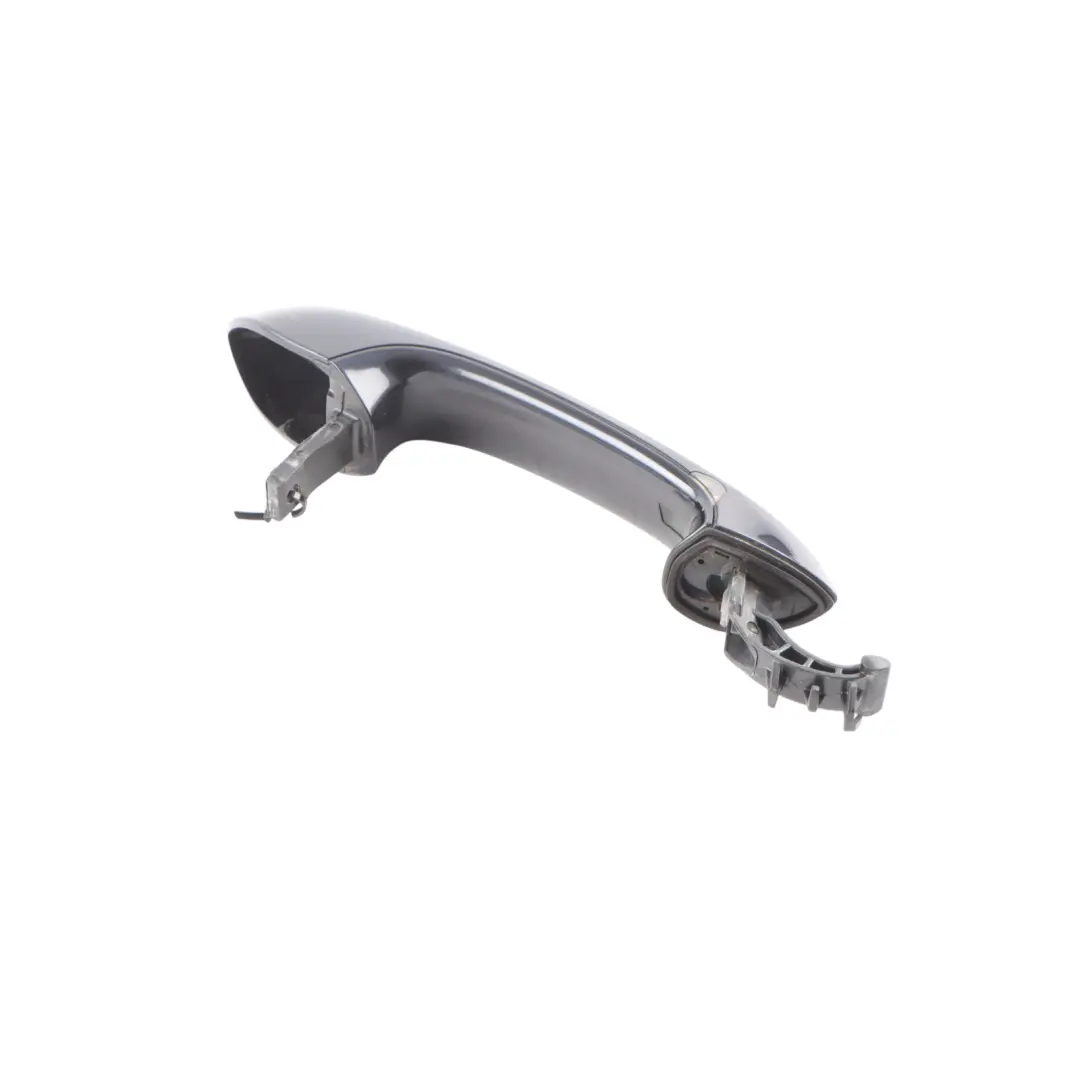  Door Handle BMW F40 G20 G30 Outside Grab Front Right O/S Carbon Black - 416 - SKU rhd-9491460-CAR - Part number 9491460