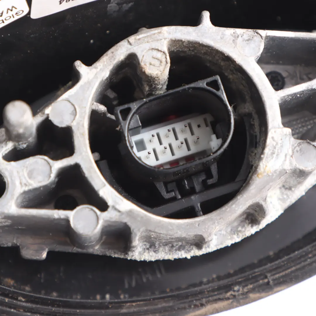 Heated Power Fold Right Door Wing Mirror O/S to BMW Mini R60 R61 with Part number 9813784 BMW Mini R60 R61 Heated Power Fold Right Door Wing Mirror O/S - SKU RHD-9813784 - Part number 9813784