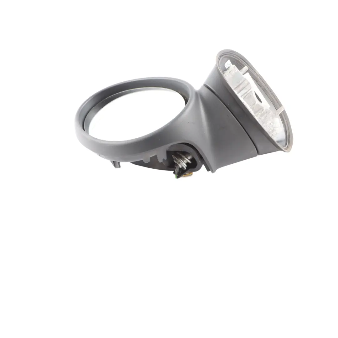 Heated Power Fold Right Door Wing Mirror O/S to BMW Mini R60 R61 with Part number 9813784 BMW Mini R60 R61 Heated Power Fold Right Door Wing Mirror O/S - SKU RHD-9813784 - Part number 9813784