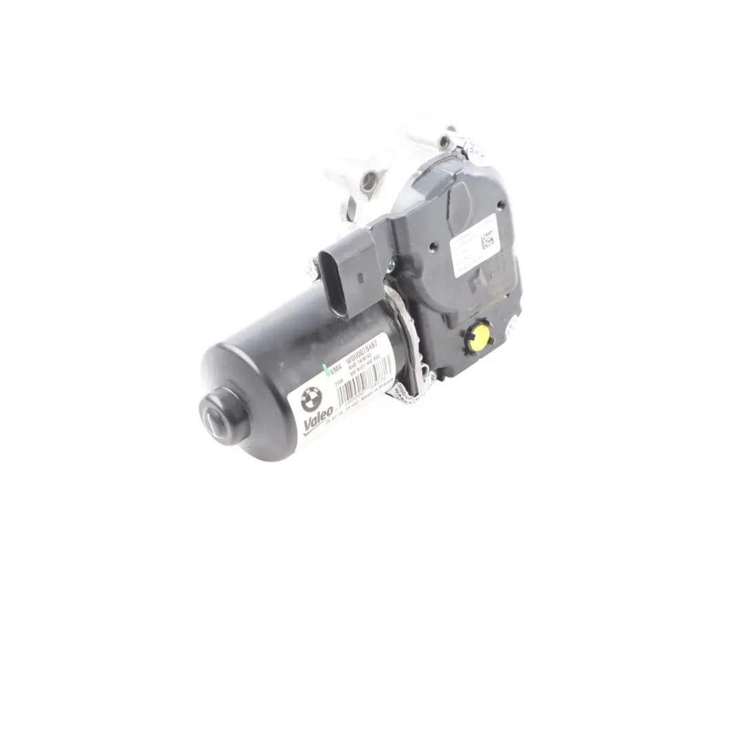 BMW G32 Front Windscreen Windshield Wiper System Motor Drive Unit - SKU RHD-9851358-1 - Part number 9851358