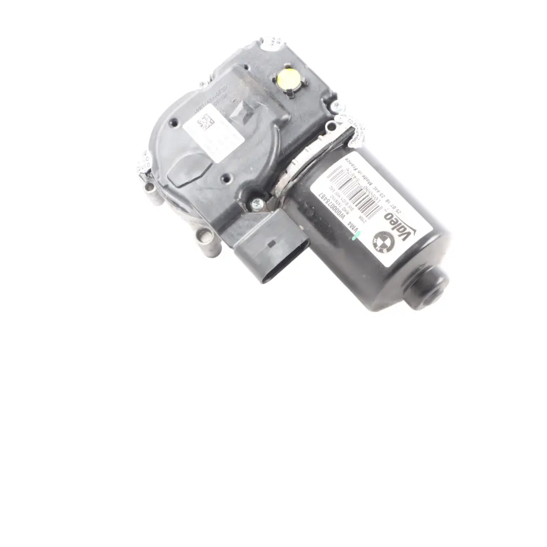 Front Windscreen Windshield Wiper System Motor Drive Unit to BMW G32 with Part number 9851358 BMW G32 Front Windscreen Windshield Wiper System Motor Drive Unit - SKU RHD-9851358-1 - Part number 9851358