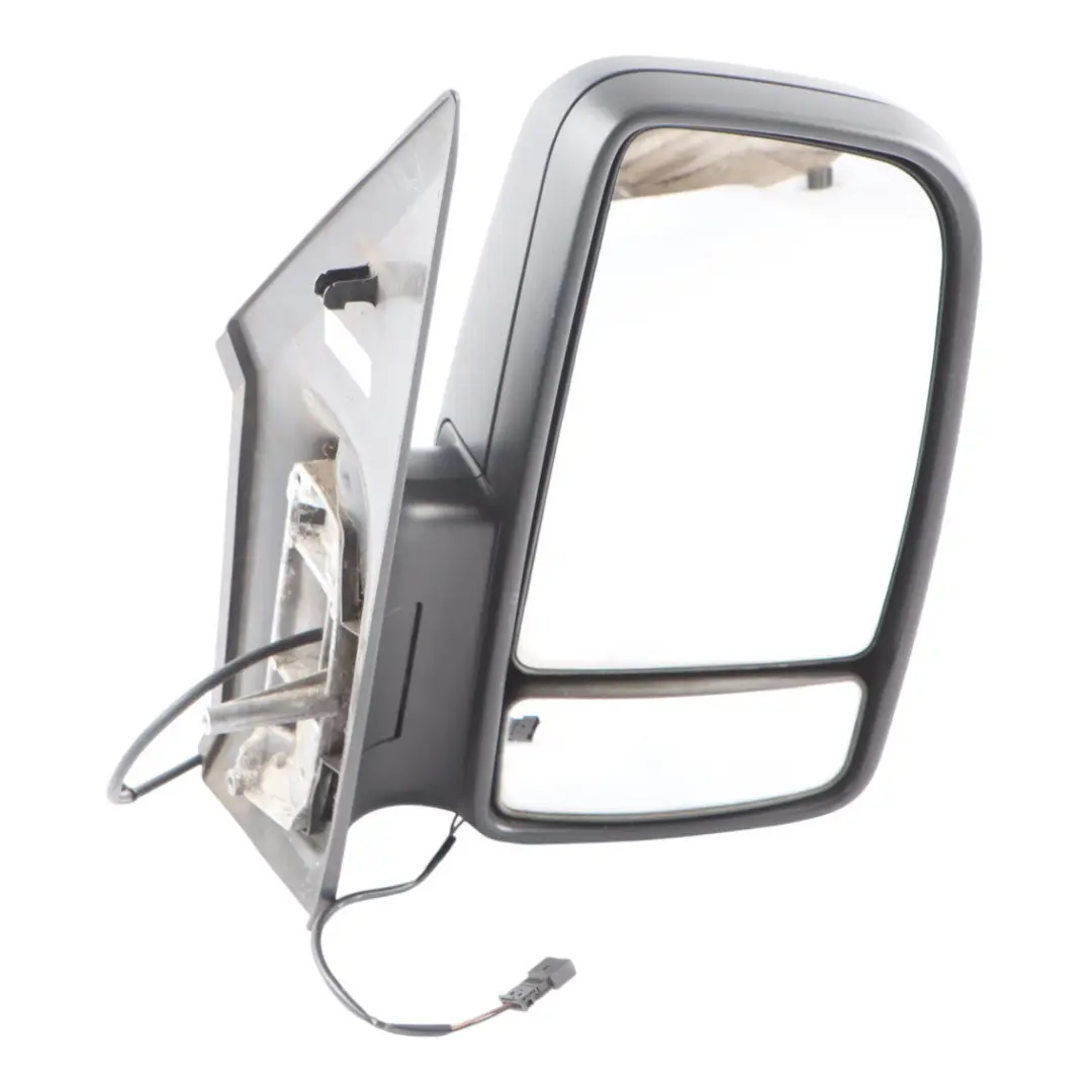 Wing Mirror Door Right O/S Primed to Mercedes W906 with Part number A0008107819 Mercedes W906 Wing Mirror Door Right O/S Primed - SKU rhd-A0008107819 - Part number A0008107819