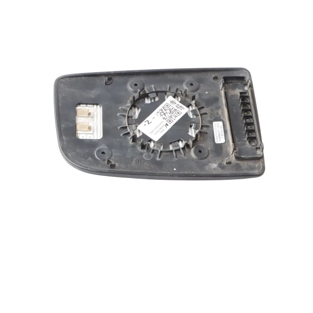 Right O/S Door Wing Mirror Glass to Mercedes Sprinter W906 with Part number A0028115733 Mercedes Sprinter W906 Right O/S Door Wing Mirror Glass - SKU RHD-A0028115733 - Part number A0028115733