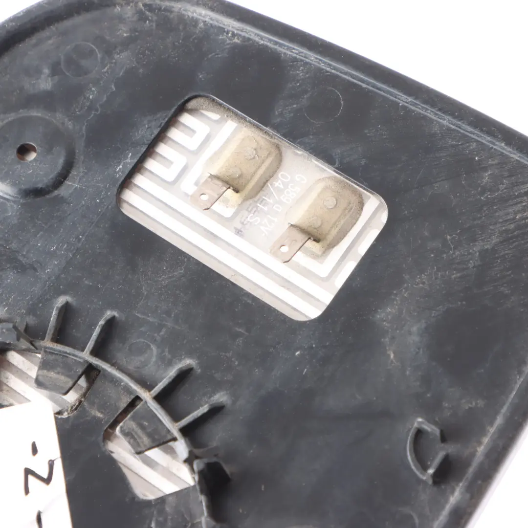 Right O/S Door Wing Mirror Glass to Mercedes Sprinter W906 with Part number A0028115733 Mercedes Sprinter W906 Right O/S Door Wing Mirror Glass - SKU RHD-A0028115733 - Part number A0028115733