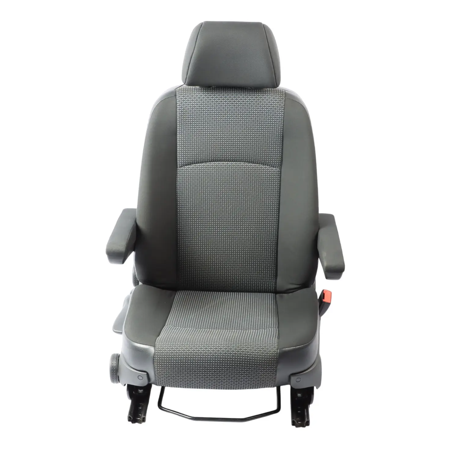 Mercedes W639 Front Right O/S Single Seat Interior Cloth Anthracite