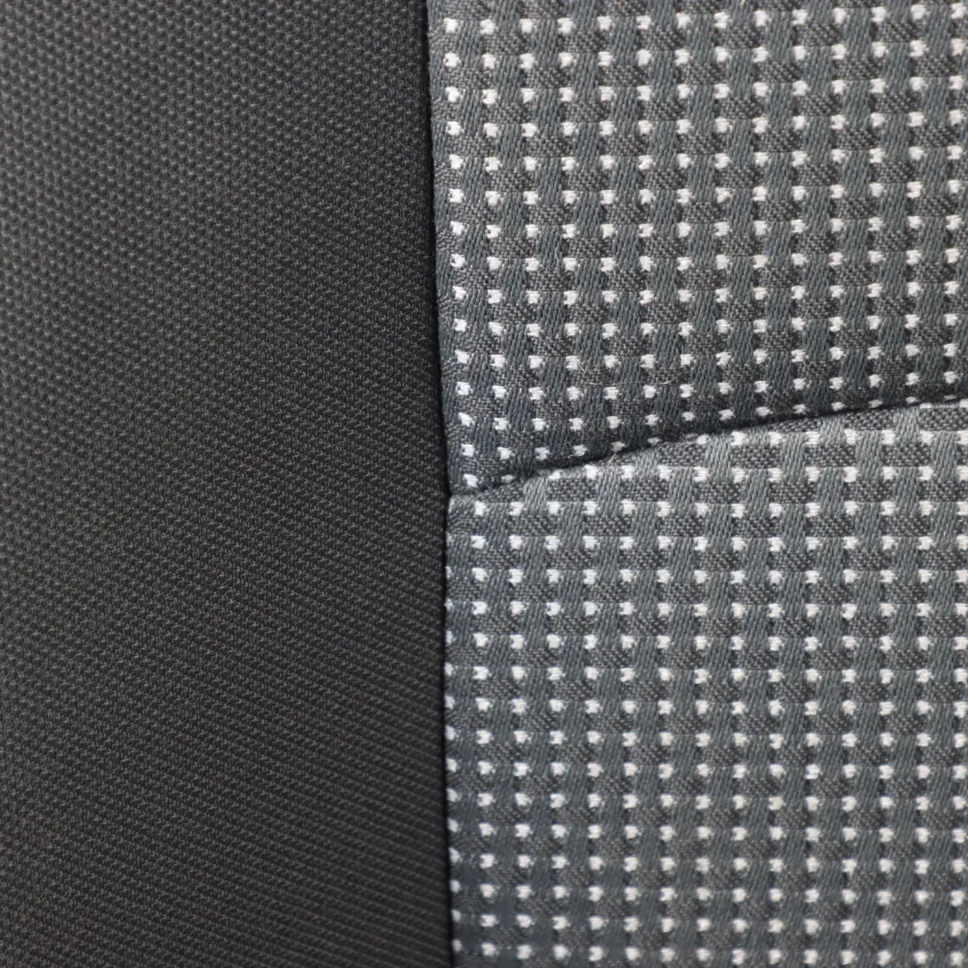 Front Right O/S Single Seat Interior Cloth Anthracite to Mercedes W639 with Part number A0039105432 Mercedes W639 Front Right O/S Single Seat Interior Cloth Anthracite - SKU RHD-A0039105432-3 - Part number A0039105432