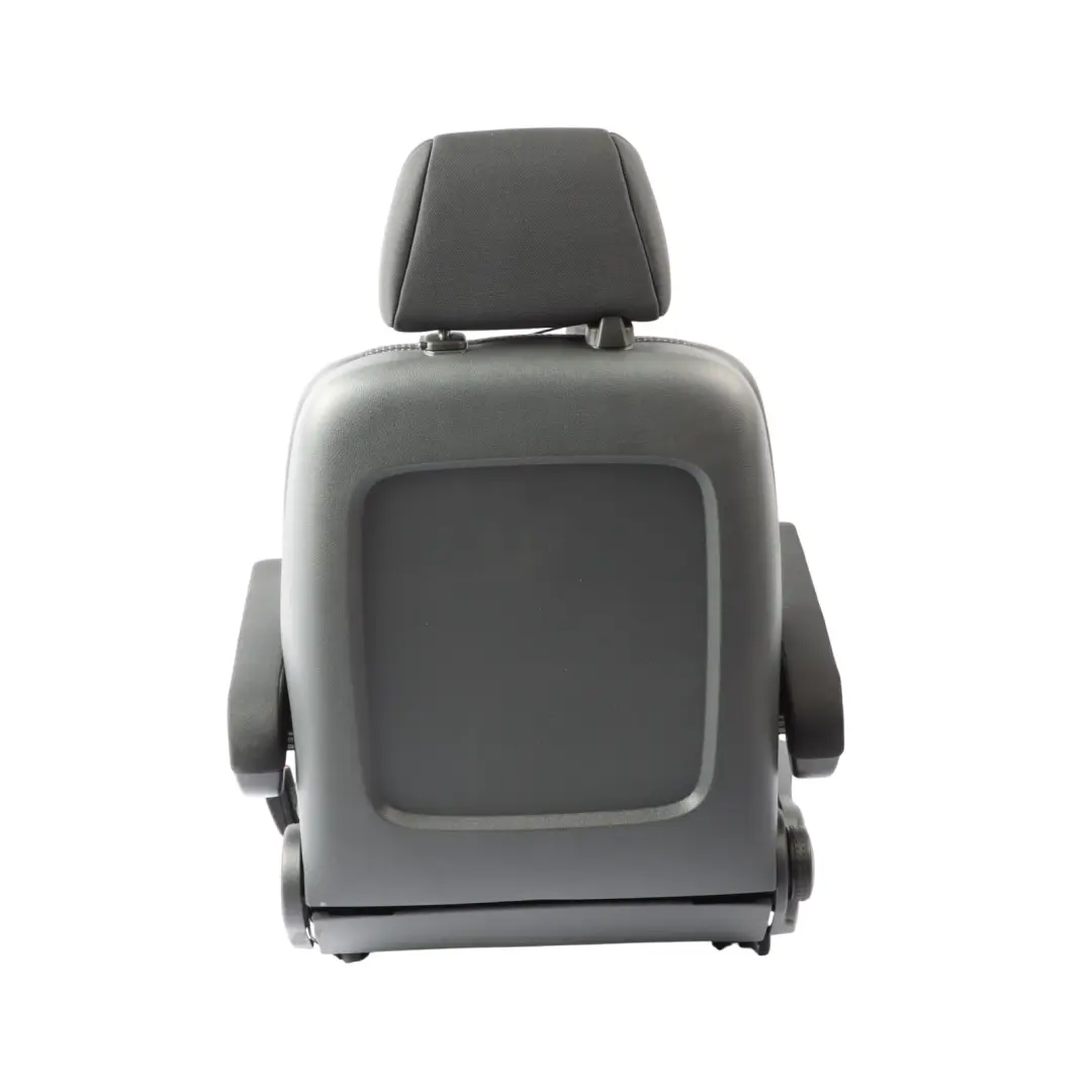 Front Right O/S Single Seat Interior Cloth Anthracite to Mercedes W639 with Part number A0039105432 Mercedes W639 Front Right O/S Single Seat Interior Cloth Anthracite - SKU RHD-A0039105432-3 - Part number A0039105432