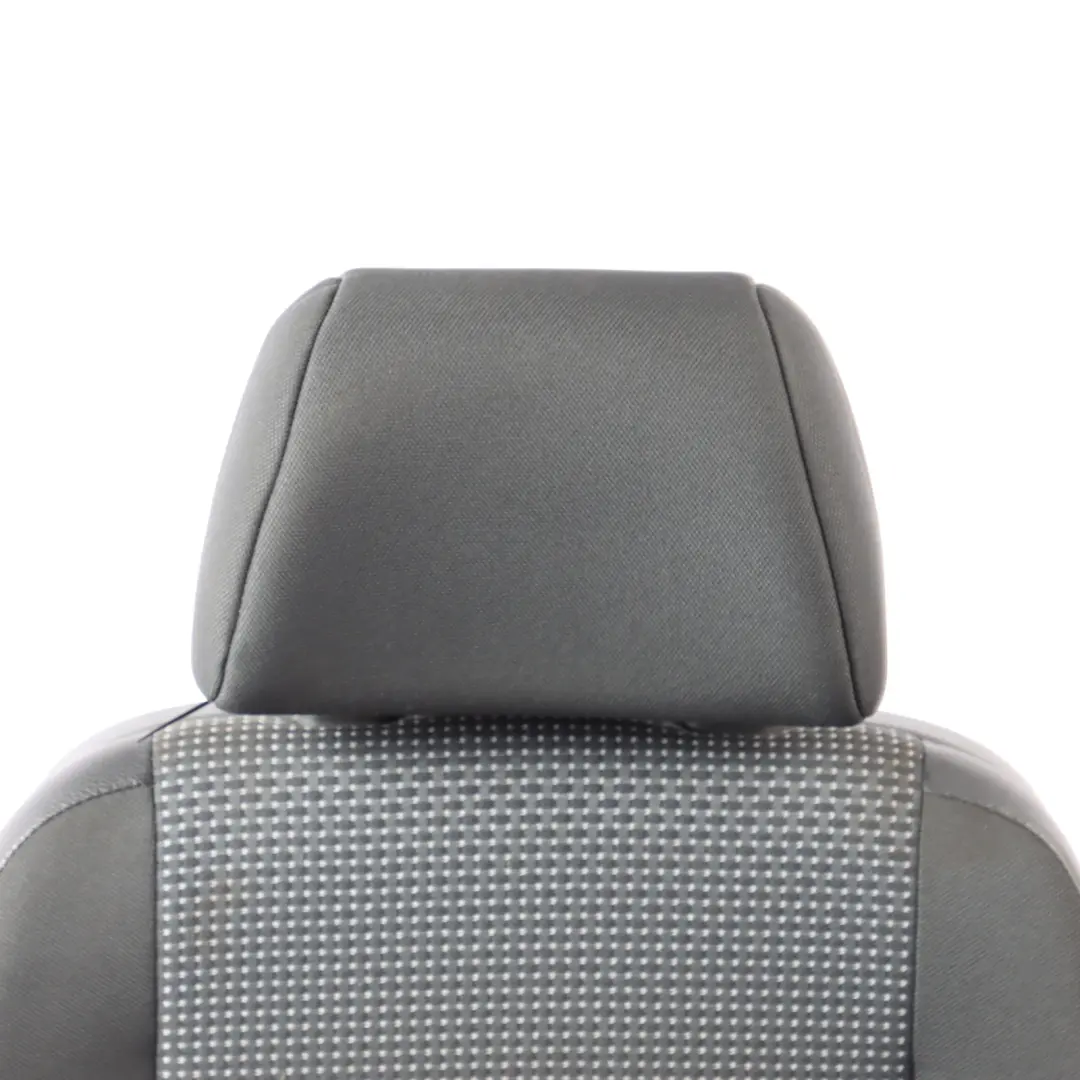 Mercedes W639 Front Right O/S Single Seat Interior Cloth Anthracite - SKU RHD-A0039105432-3 - Part number A0039105432