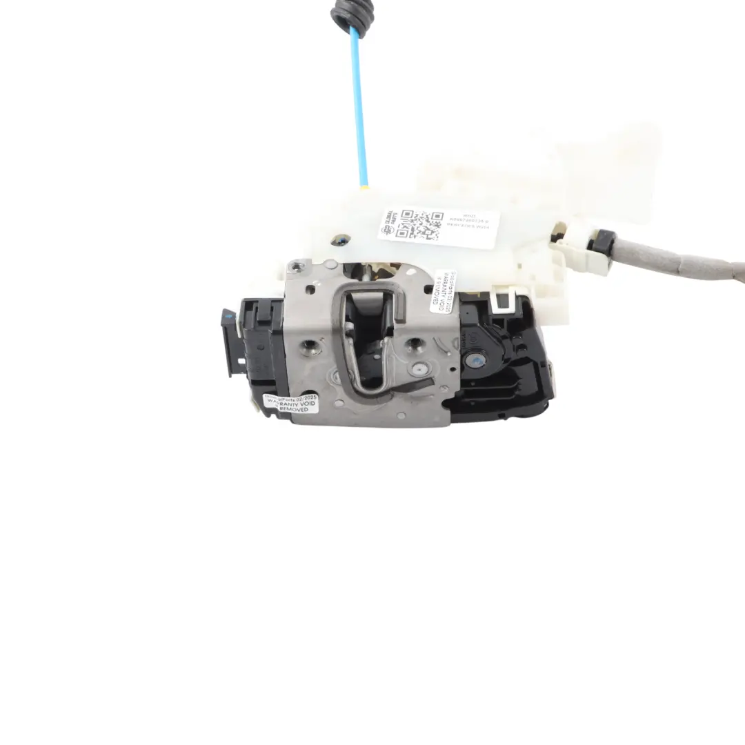 Front Left N/S Door Lock Mechanism Actuator to Mercedes W204 W212 with Part number A0997200735 Mercedes W204 W212 Front Left N/S Door Lock Mechanism Actuator - SKU RHD-A0997200735-6 - Part number A0997200735