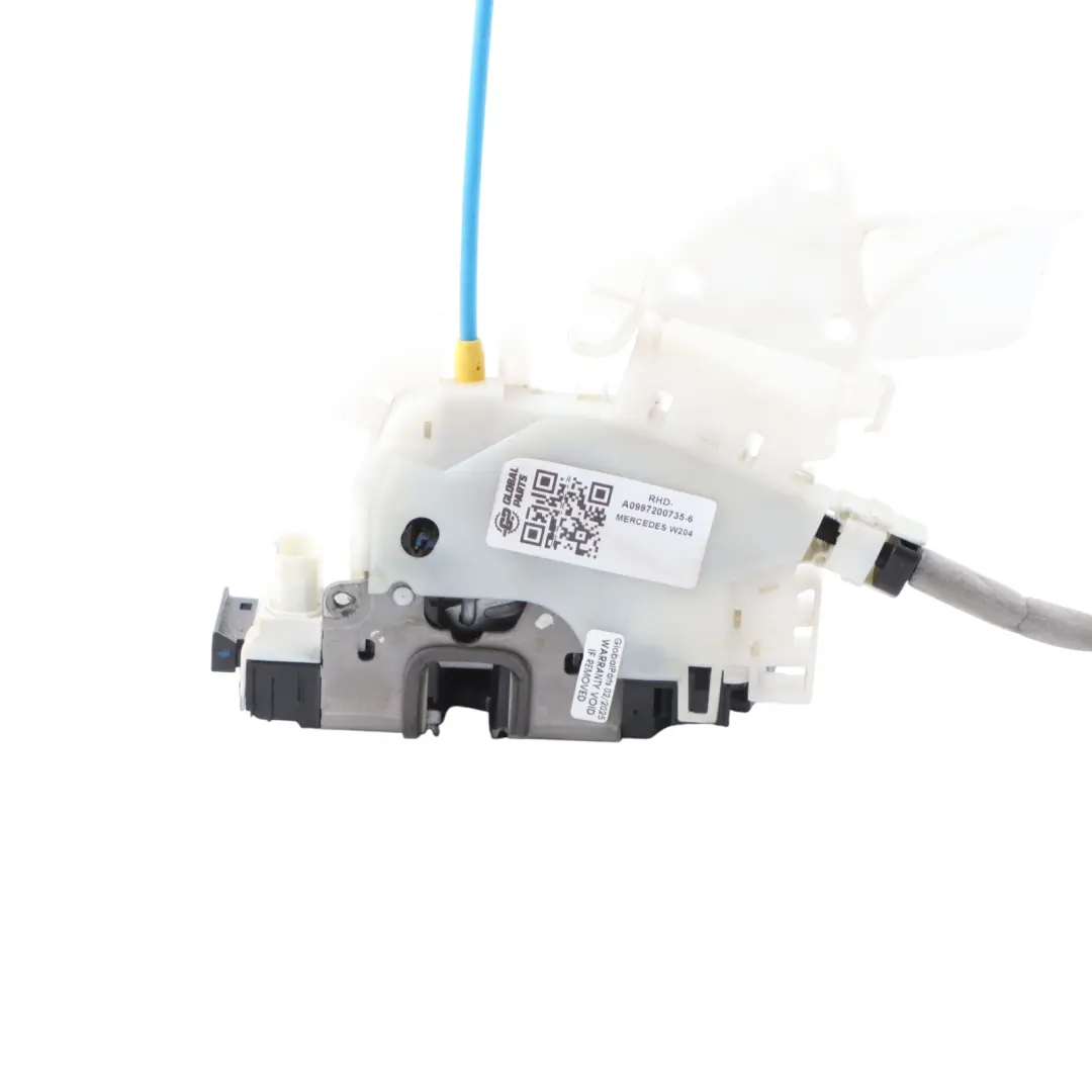 Mercedes W204 W212 Front Left N/S Door Lock Mechanism Actuator - SKU RHD-A0997200735-6 - Part number A0997200735