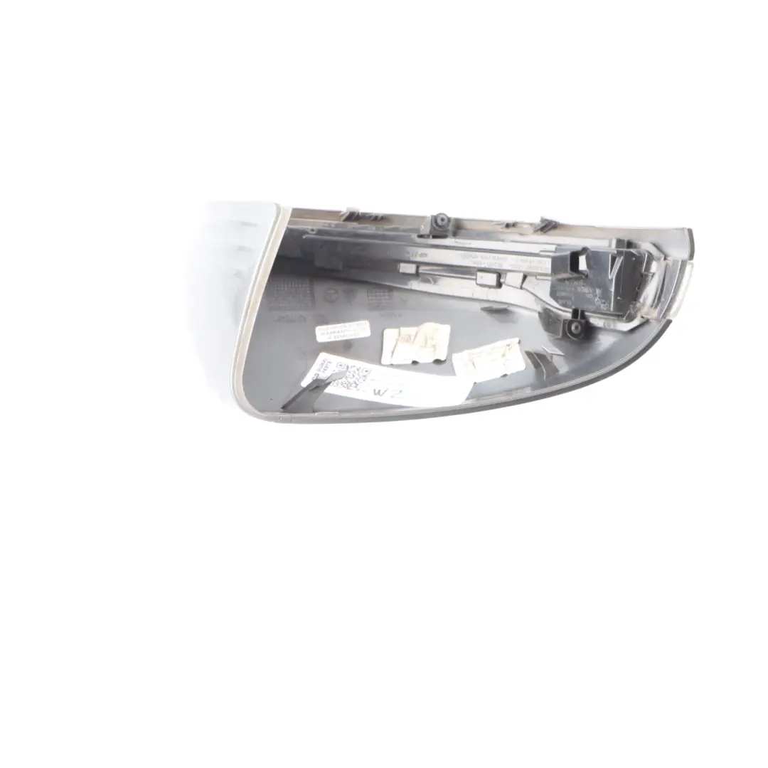 Mercedes W205 Wing Mirror Cap Cover Door Left N/S Housing Selenite Grey - 992 - SKU rhd-A0998115100-SEL1 - Part number A0998115100