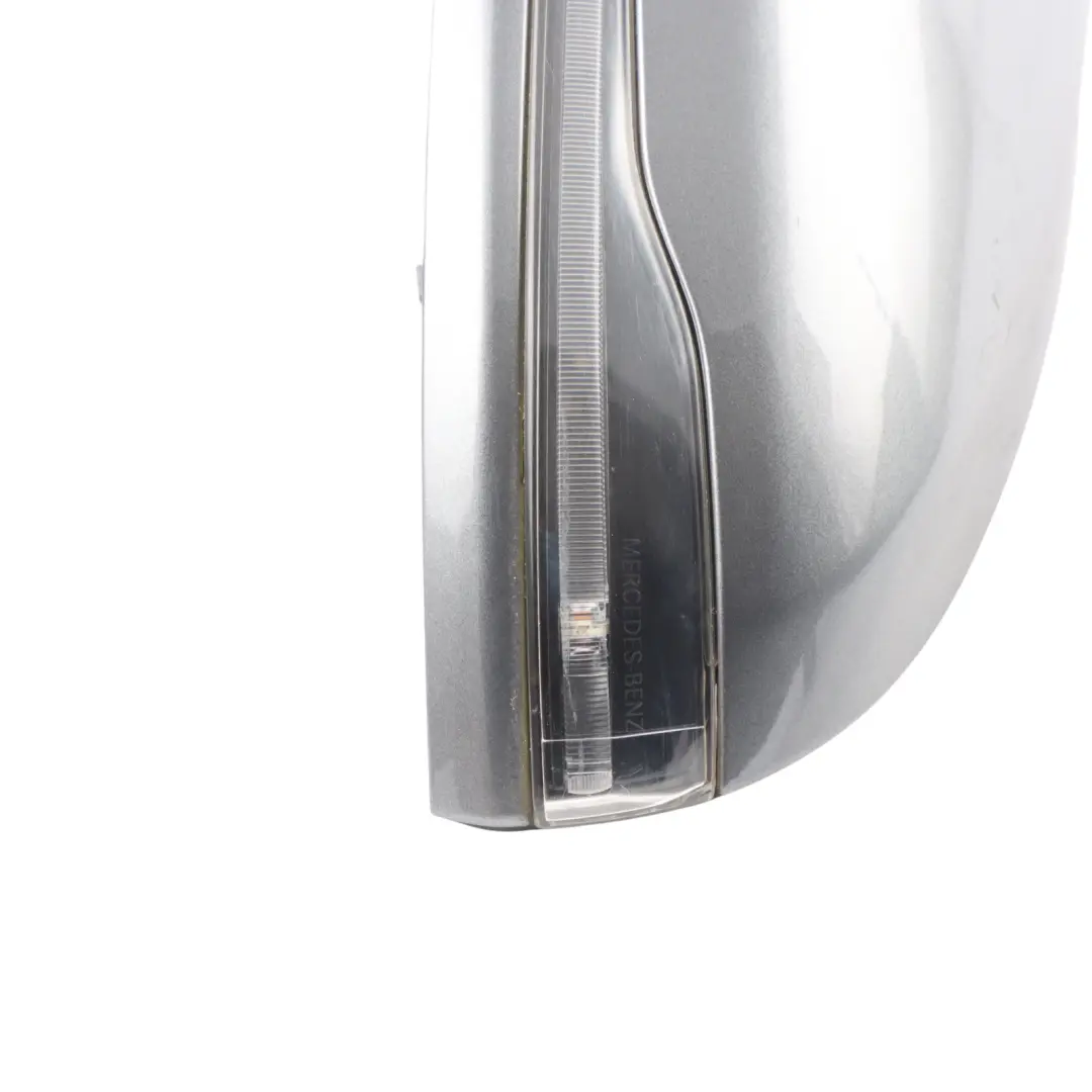 Wing Mirror Cap Cover Door Left N/S Housing Selenite Grey - 992 to Mercedes W205 with Part number A0998115100 Mercedes W205 Wing Mirror Cap Cover Door Left N/S Housing Selenite Grey - 992 - SKU rhd-A0998115100-SEL1 - Part number A0998115100