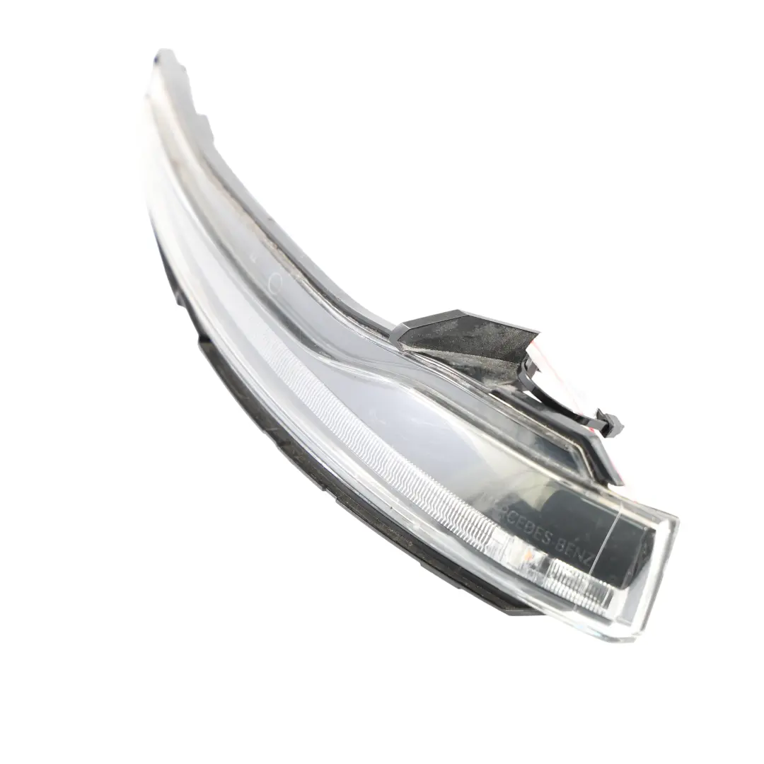 Wing Mirror Blinker Mercedes W205 C217 W222 Indicator Lamp Left to with Part number A0999060143 Wing Mirror Blinker Mercedes W205 C217 W222 Indicator Lamp Left - SKU RHD-A0999060143 - Part number A0999060143